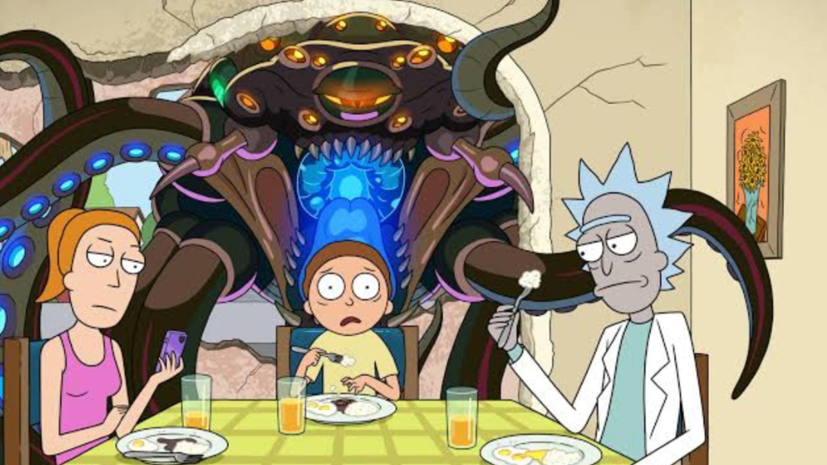 Rick and Morty | Image Source: Adult Swim