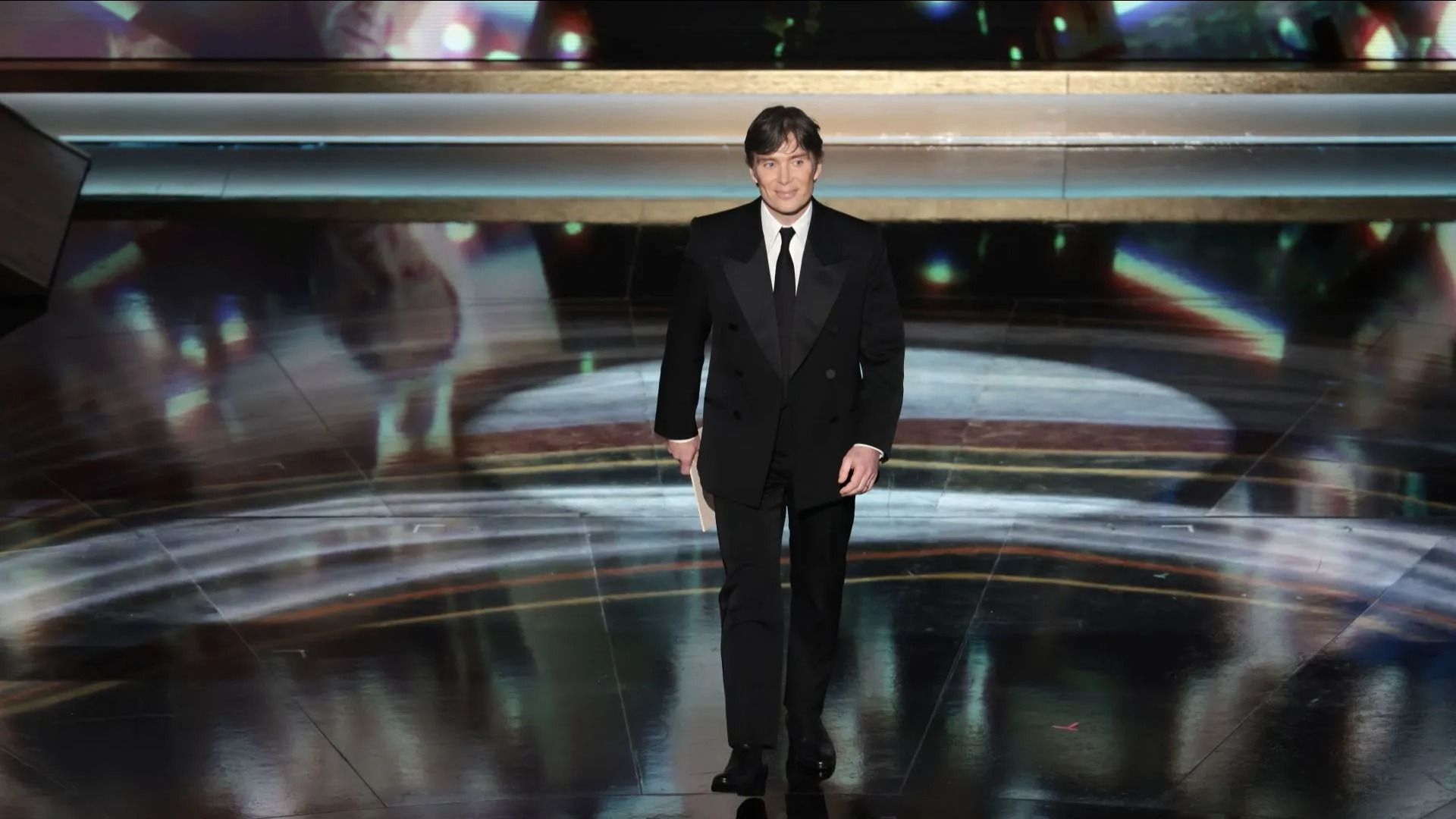  Cillian Murphy at the 97th Academy Awards (Oscars) at the Dolby Theatre - Source: Getty