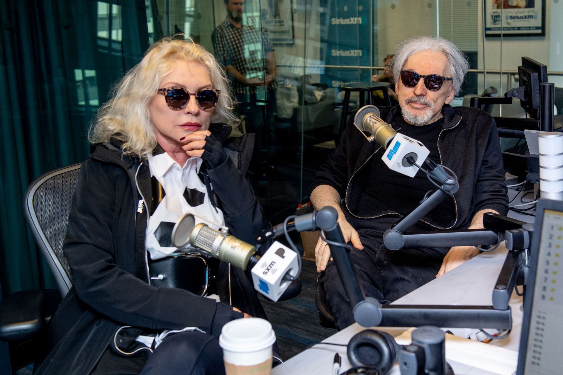 Celebrities Visit SiriusXM - November 4, 2019 - Source: Getty