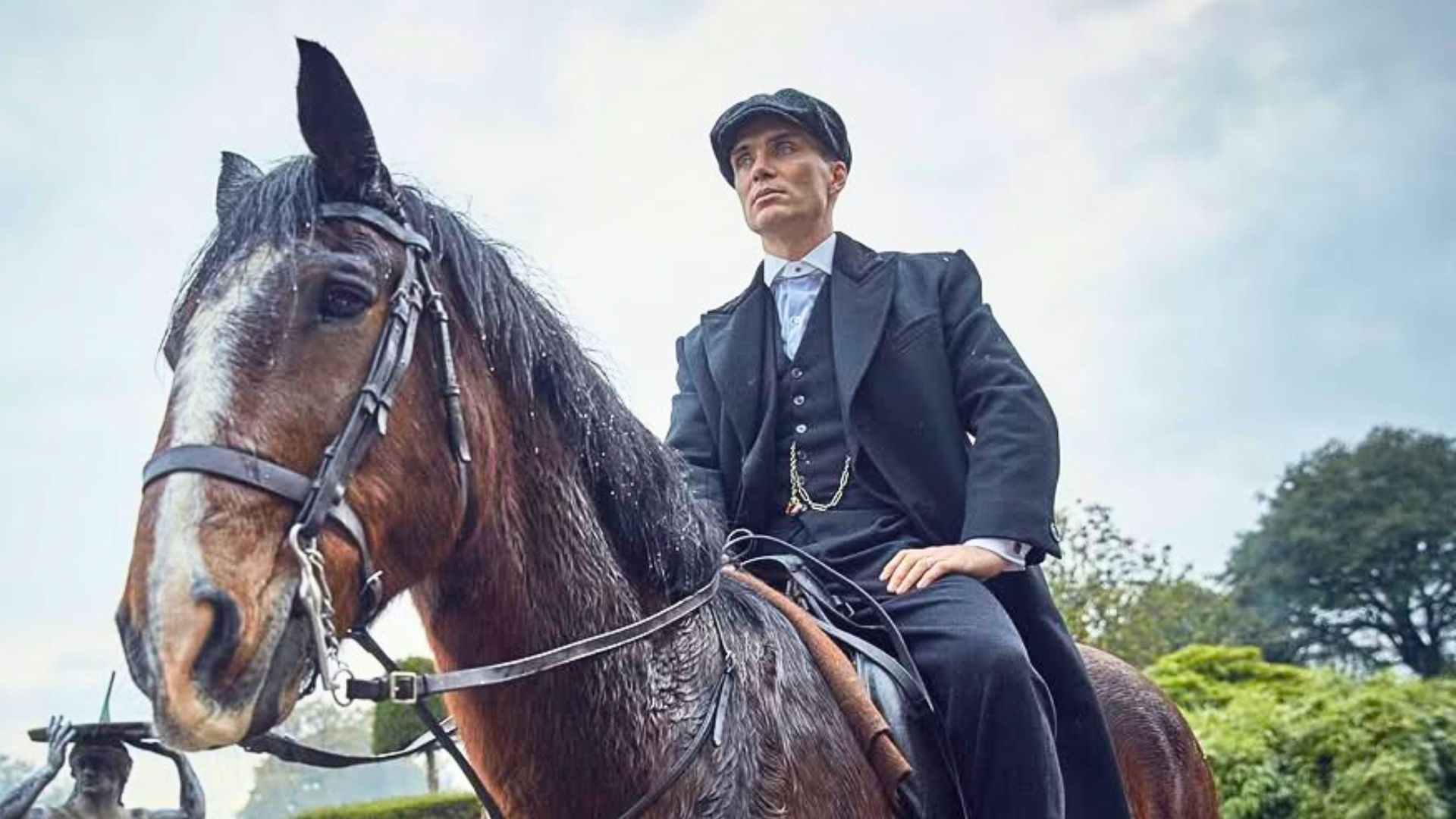 When Cillian Murphy revealed this key detail about Peaky Blinders (Image via Instagram/@peakyblindersofficial)
