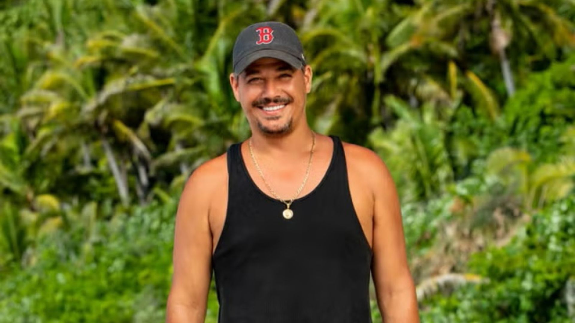 Boston Rob on Survivor (Image via Instagram/ @bostonrobmariano)