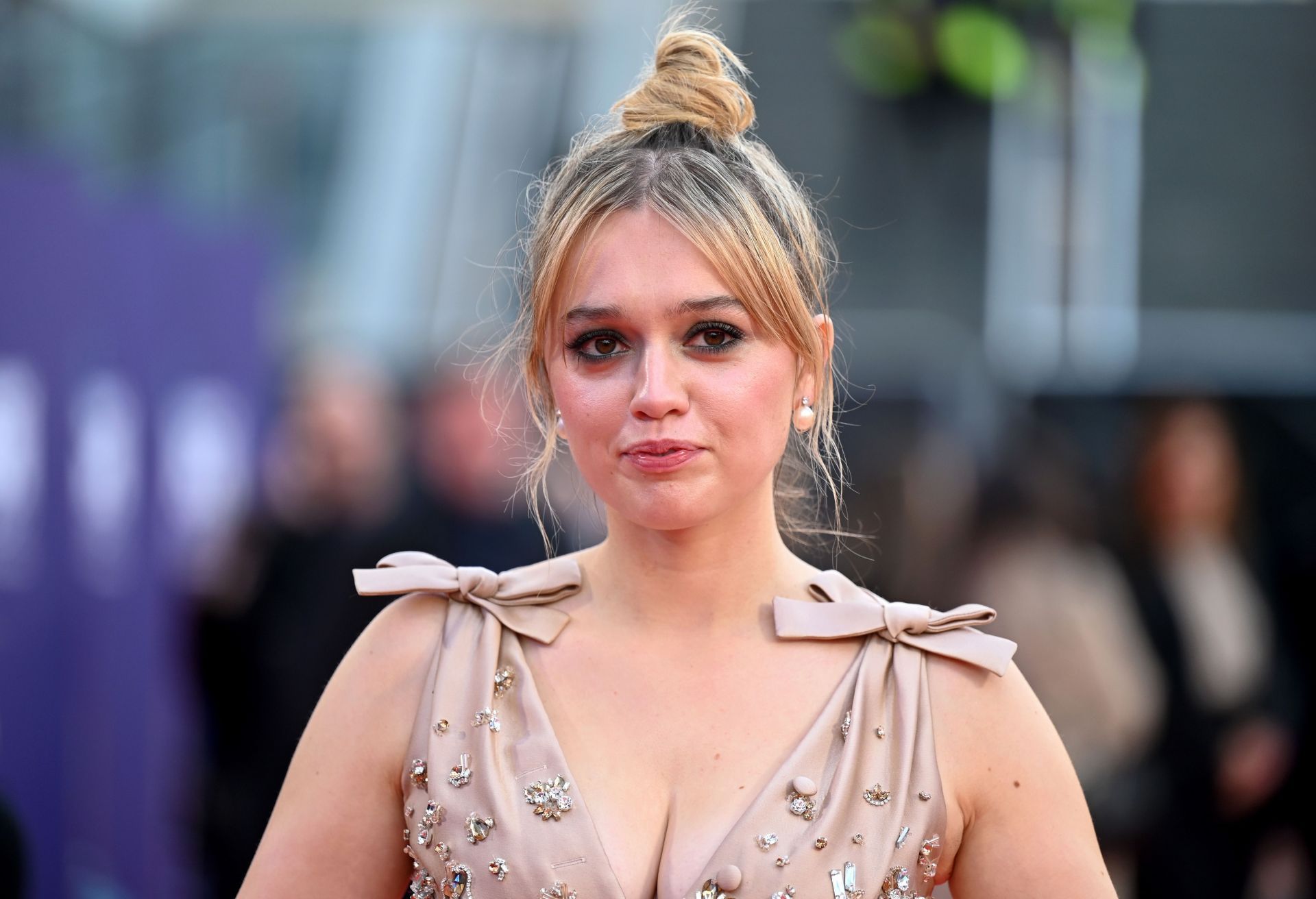 &quot;Living&quot; UK Premiere - 66th BFI London Film Festival - Source: Getty
