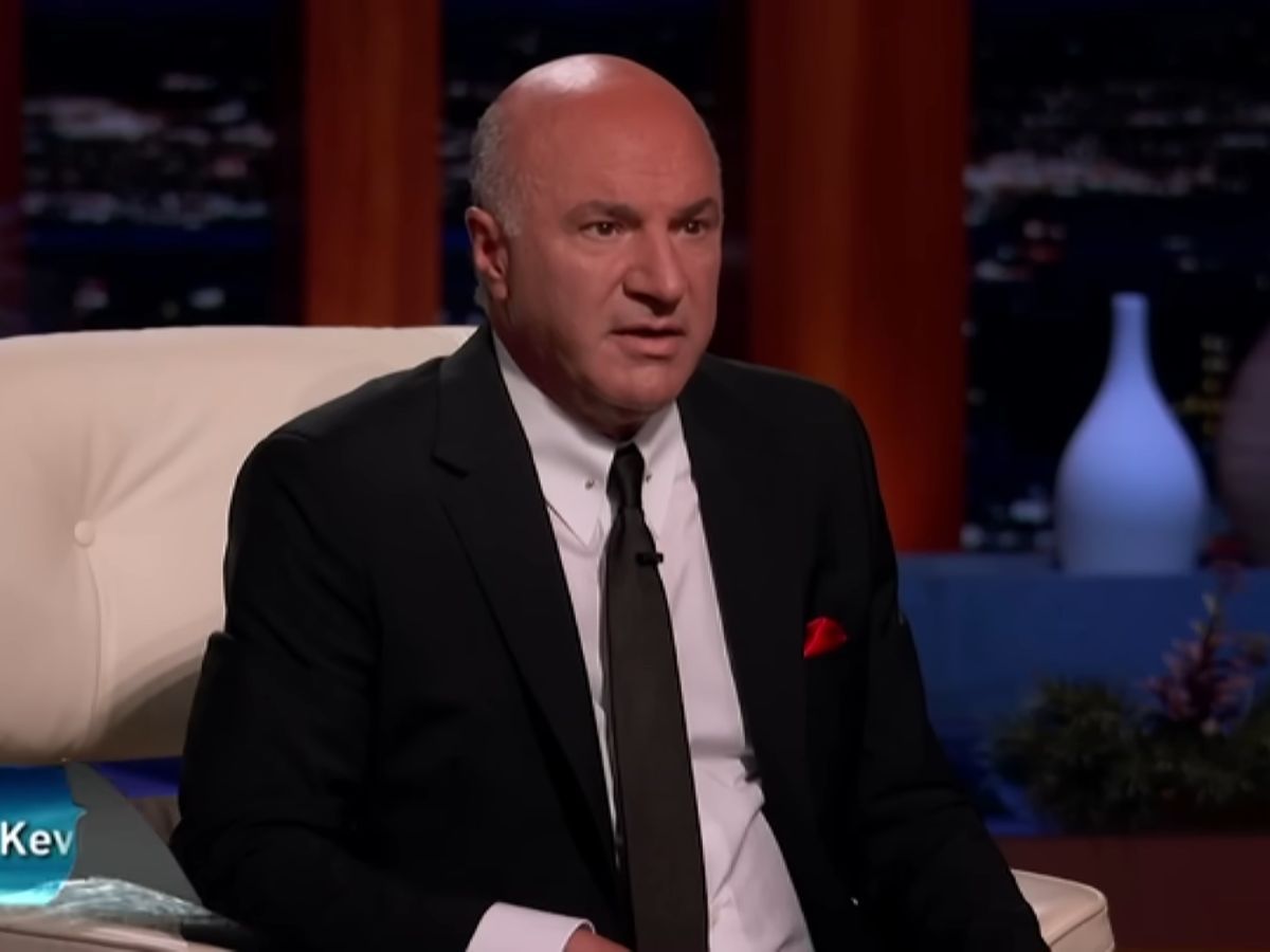 Shark Tank star Kevin O