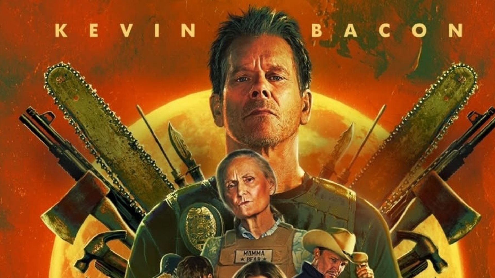 The Bondsman released on April 3, 2025 on Amazon Prime Video (Image Via Instagram/@kevinbacon)