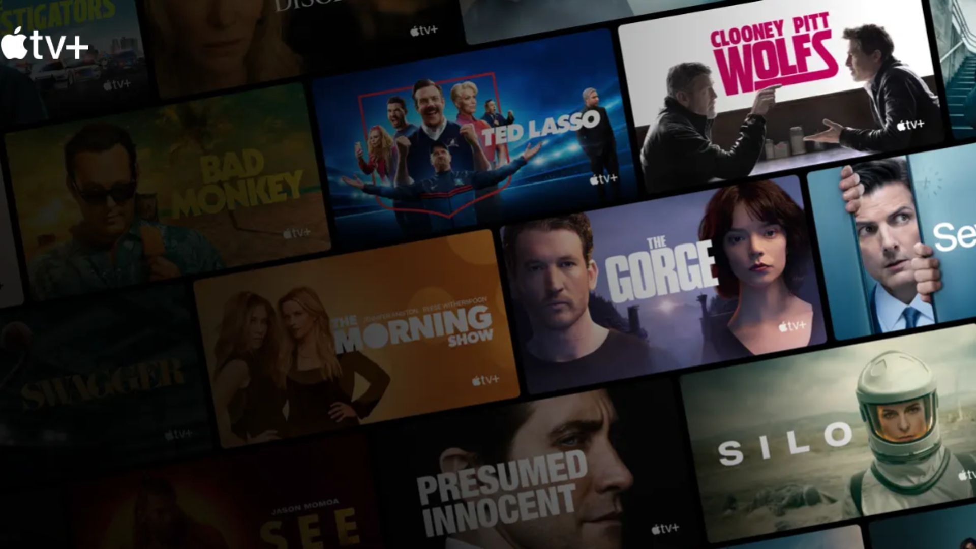 Apple TV+ Summer Slate 2025 / Source: Apple TV+