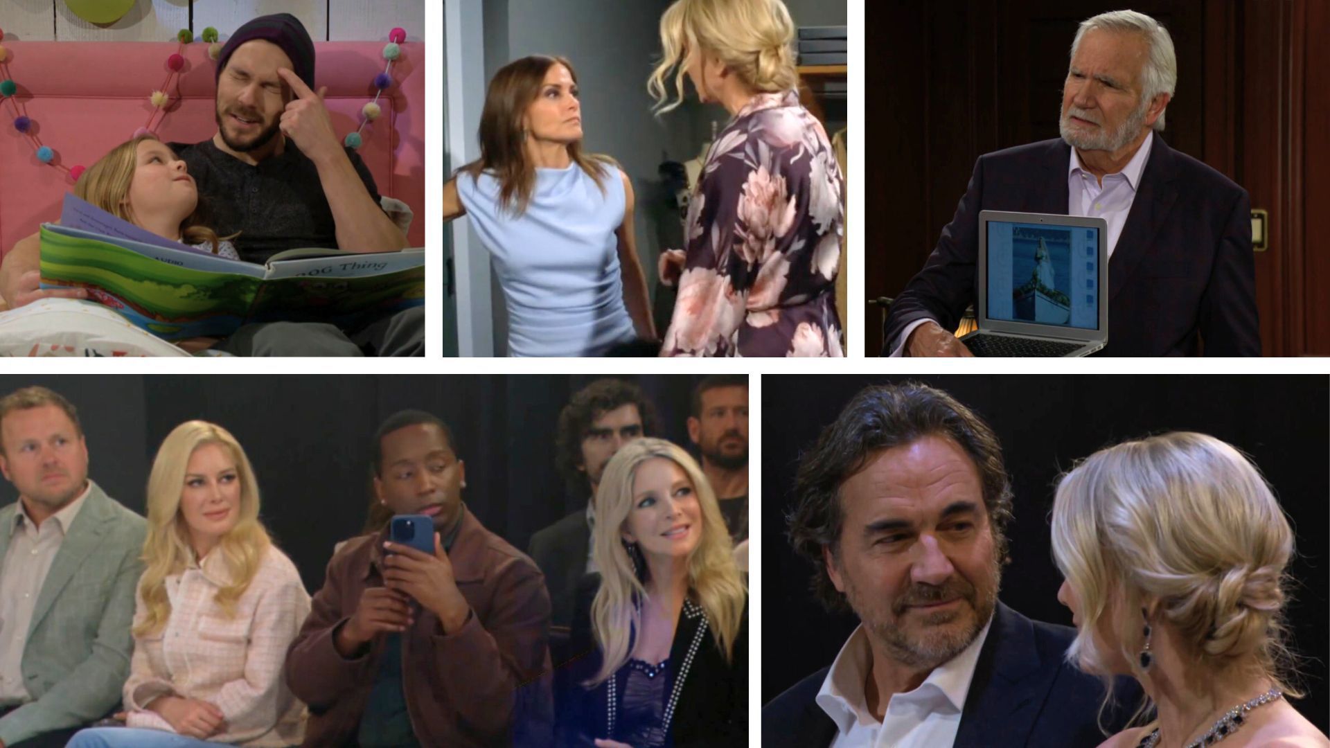 The Bold and the Beautiful: the week that was | Image: CBS