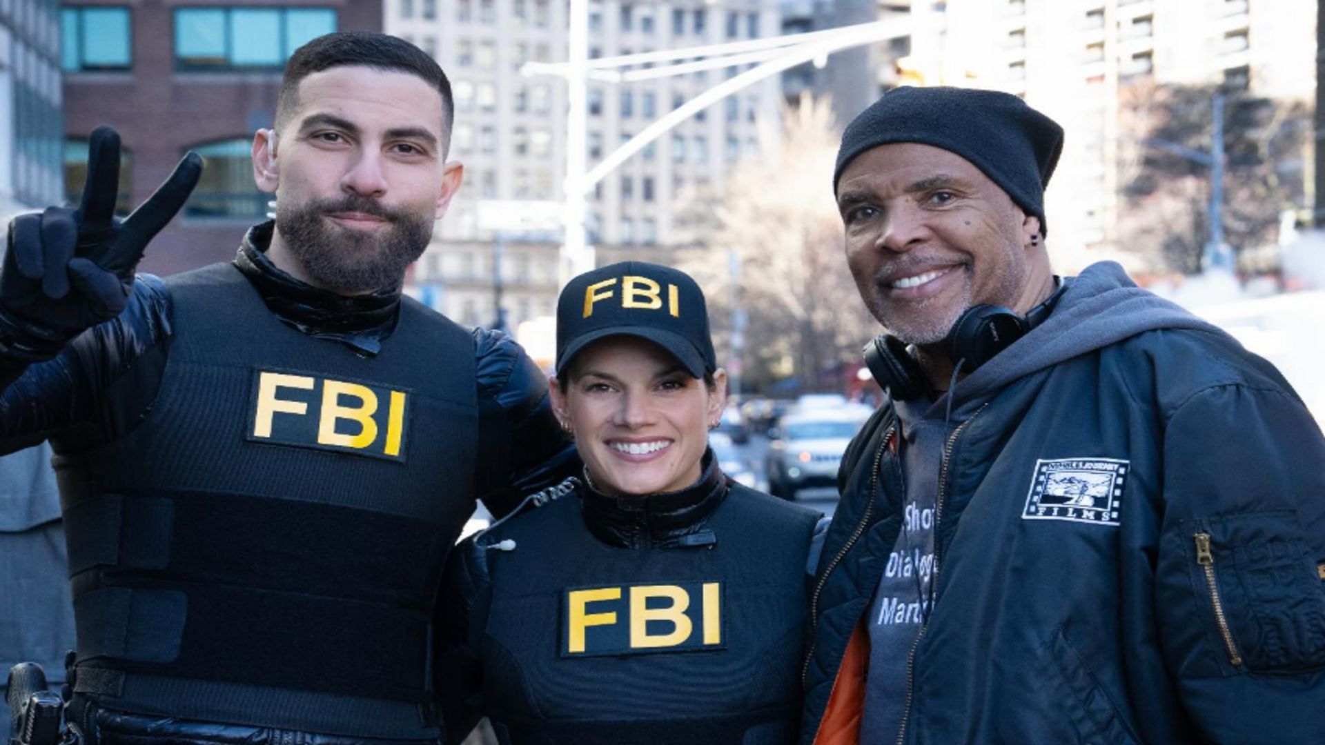 FBI: Most Wanted  ( Image via Instagram / @fbicbs )