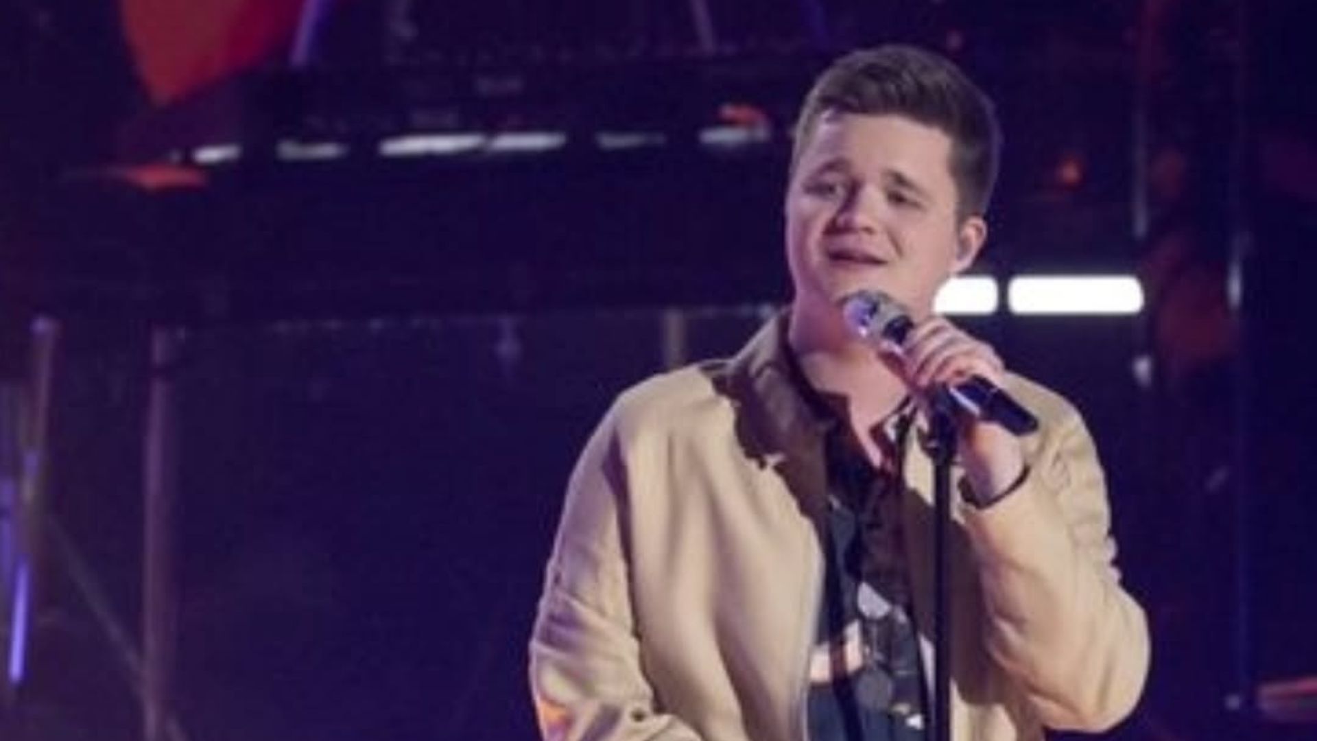 Josh King from American Idol Season 23 | Image via Instagram/ @officialjoshking