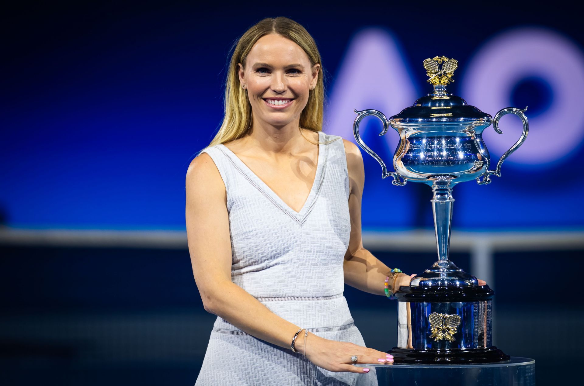2025 Australian Open - Day 1 - Source: Getty