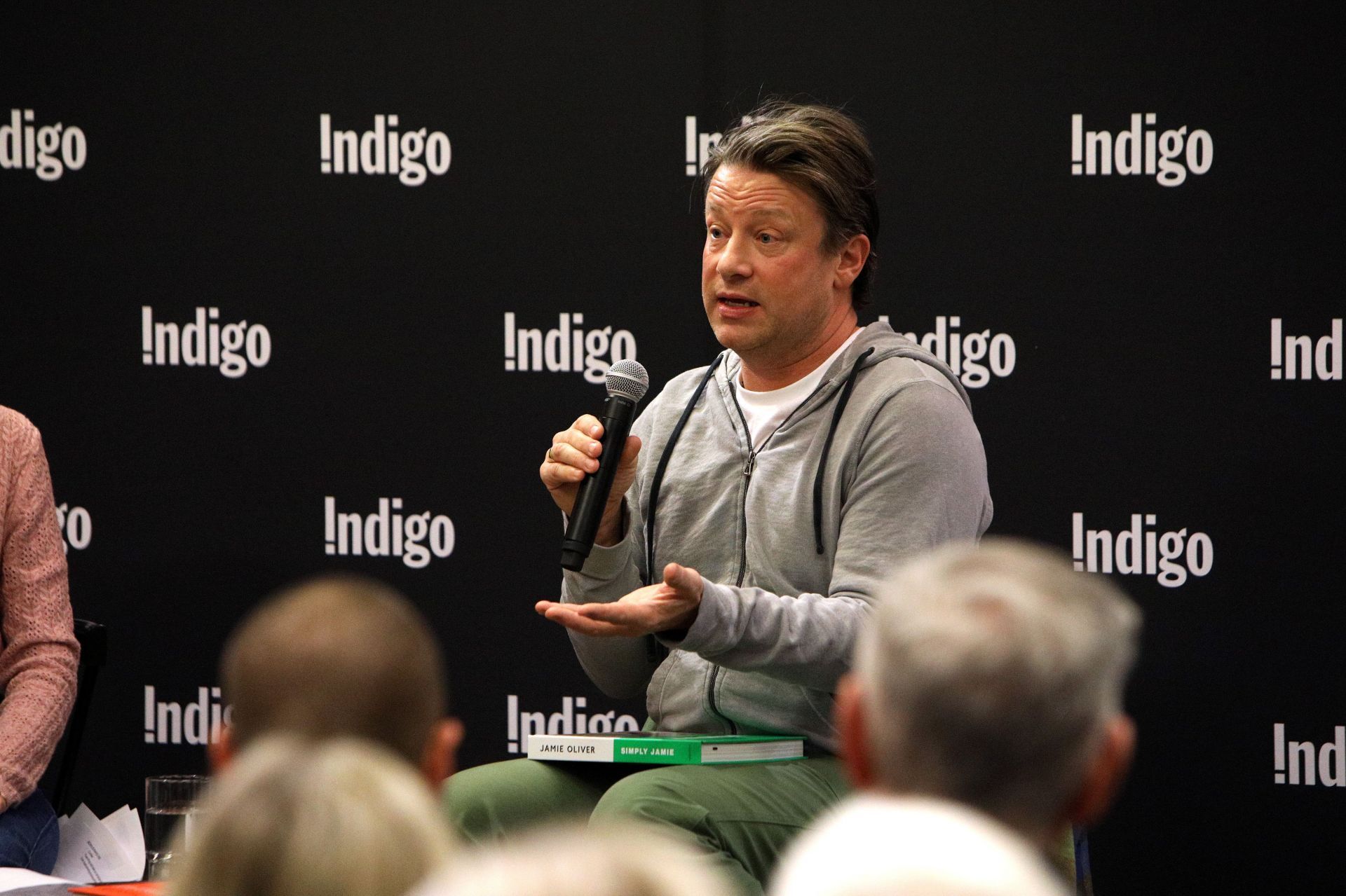 In Conversation: Jamie Oliver - Source: Getty