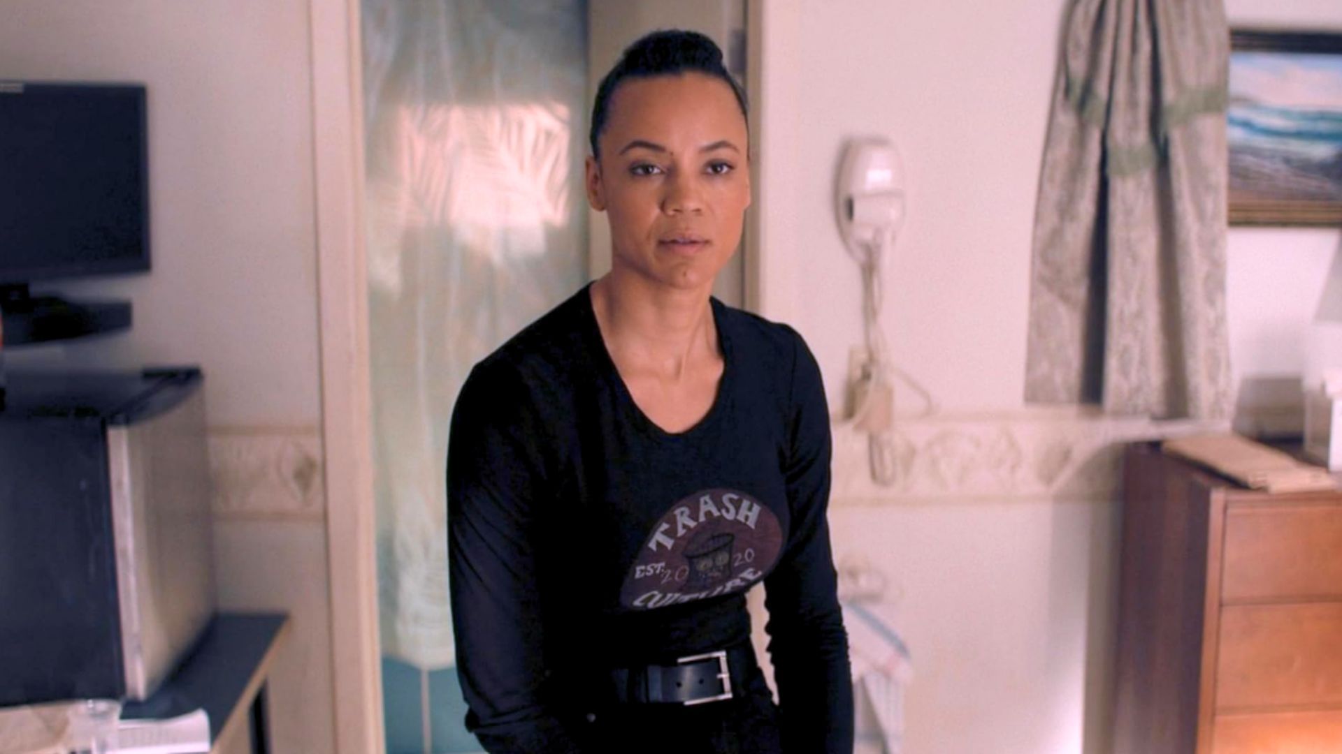 Maria Sten in Reacher Season 3 (Image via Prime Video)