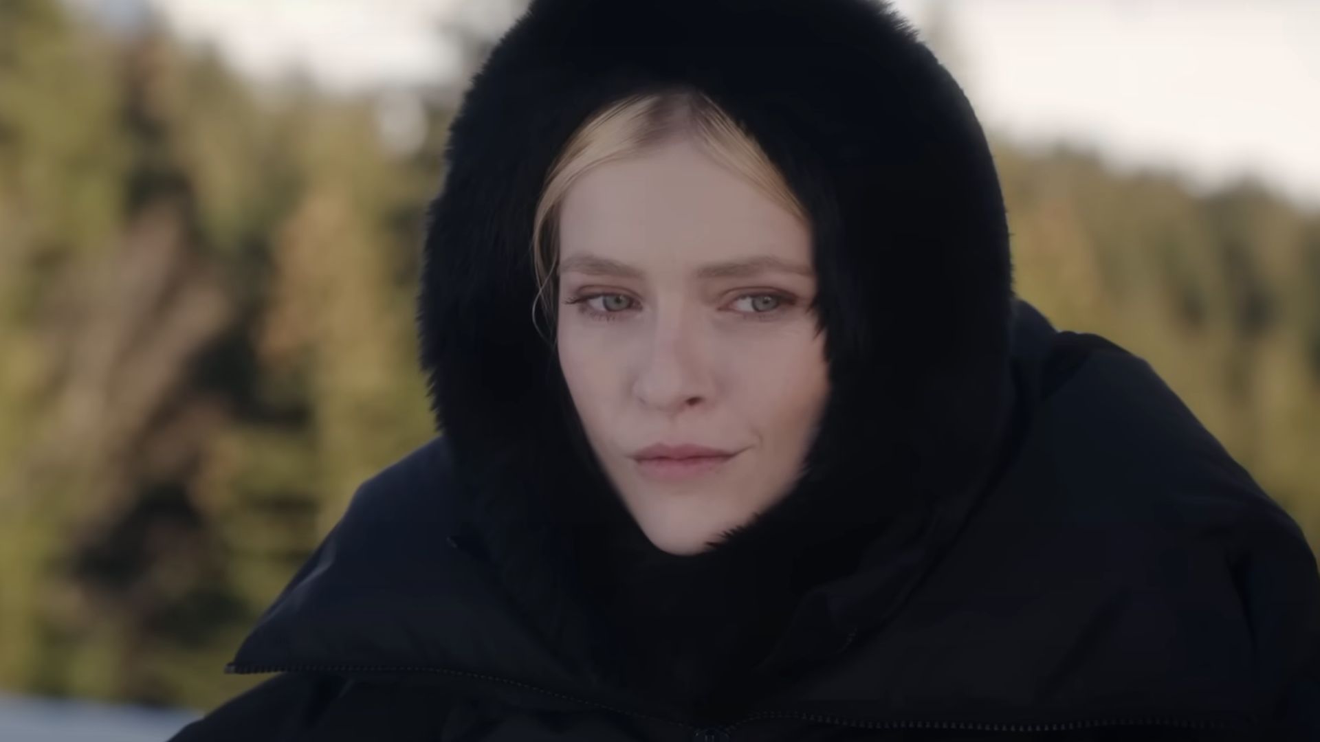 Camille Razat breaks silence on her exit from Emily in Paris Season 5 (Image via YouTube/Netflix)