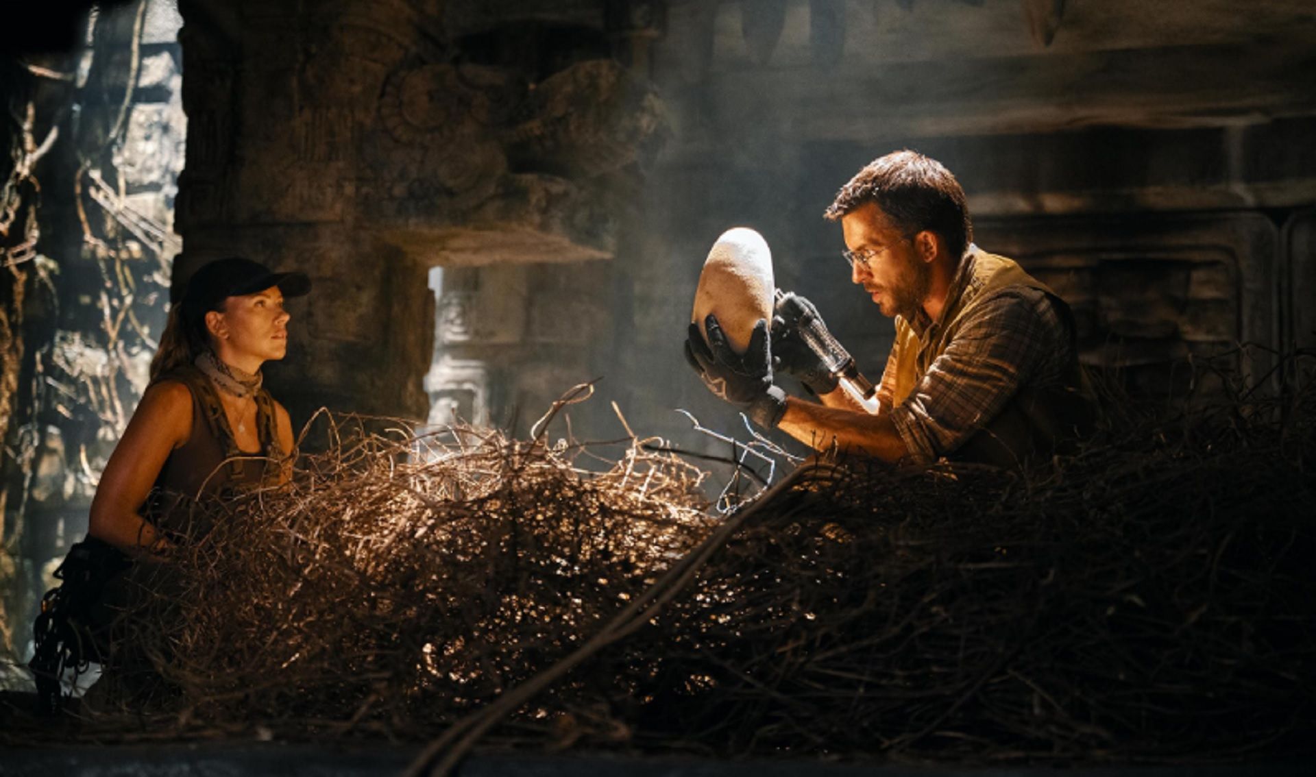 Jurassic World Rebirth    Source: Universal Pictures