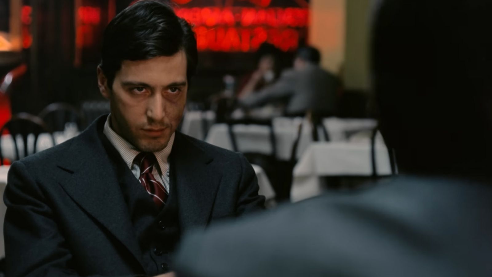 Still from The Godfather (Image via Youtube @/Paramount Pictures)