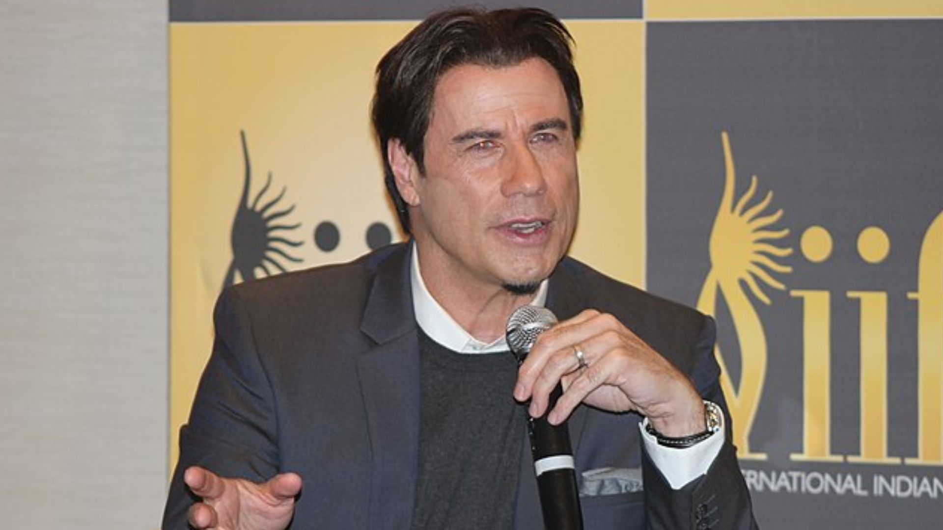John Travolta - Source: Wikimedia Commons