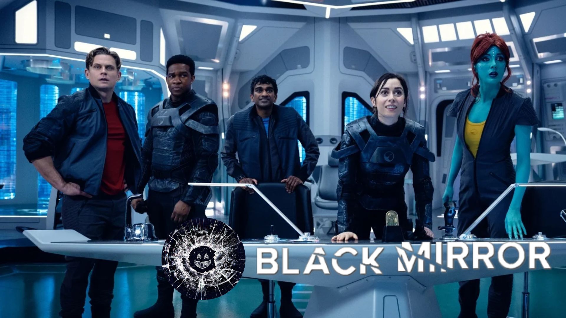 Black Mirror | Image via Netflix