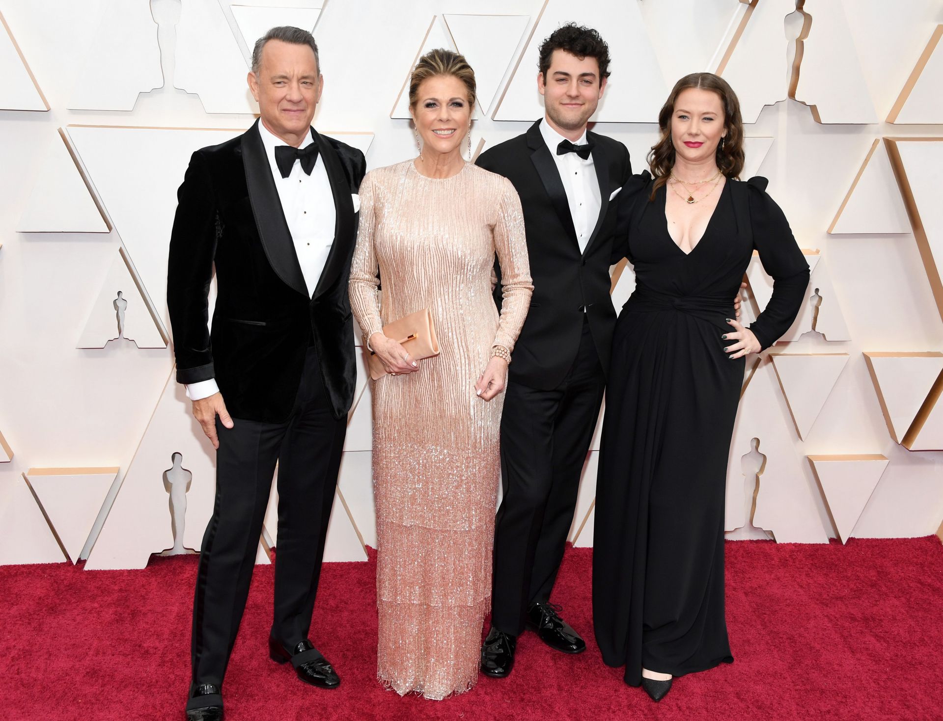 92nd Annual Academy Awards - Arrivals - Source: Getty