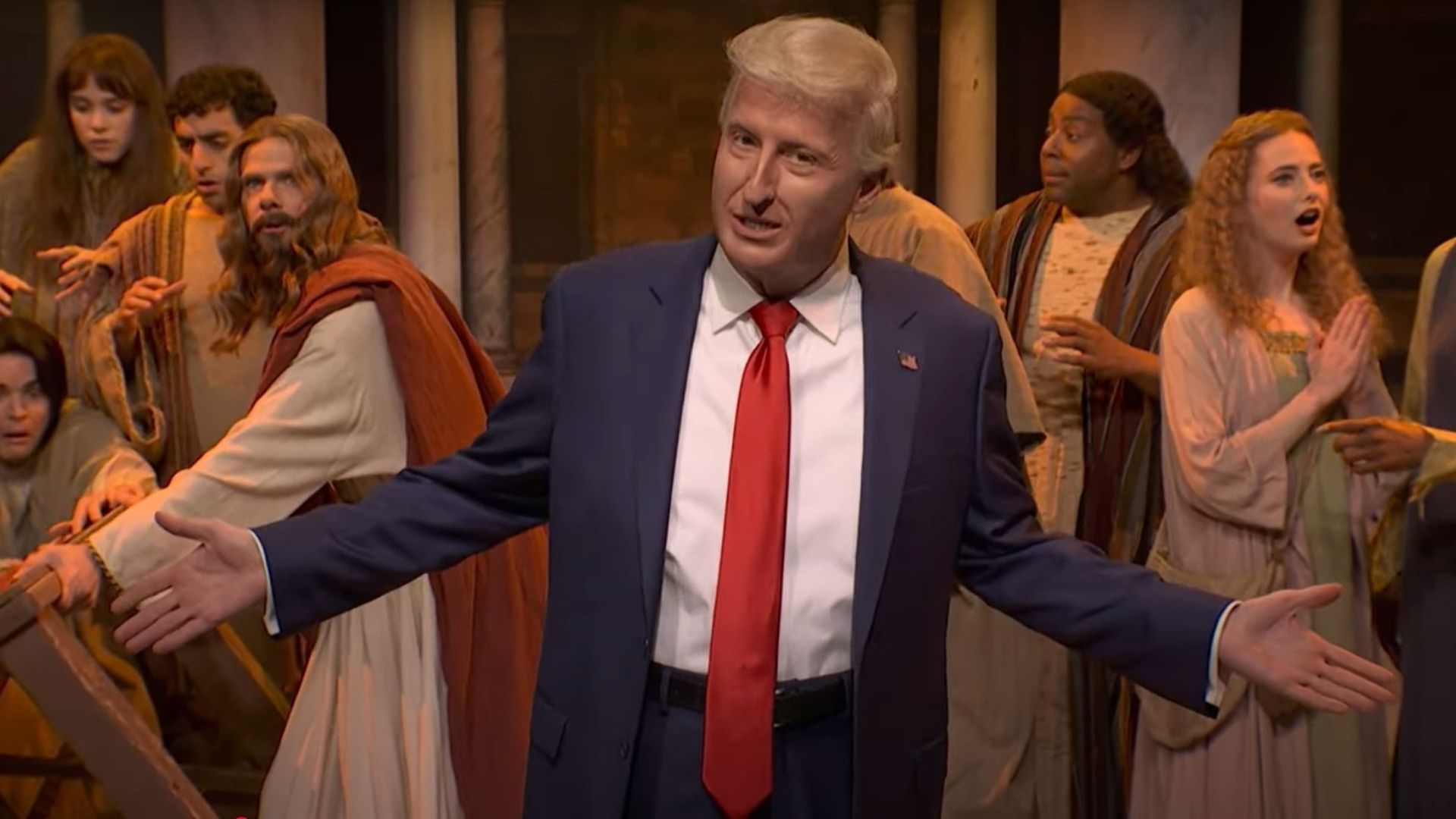 Saturday Night Live