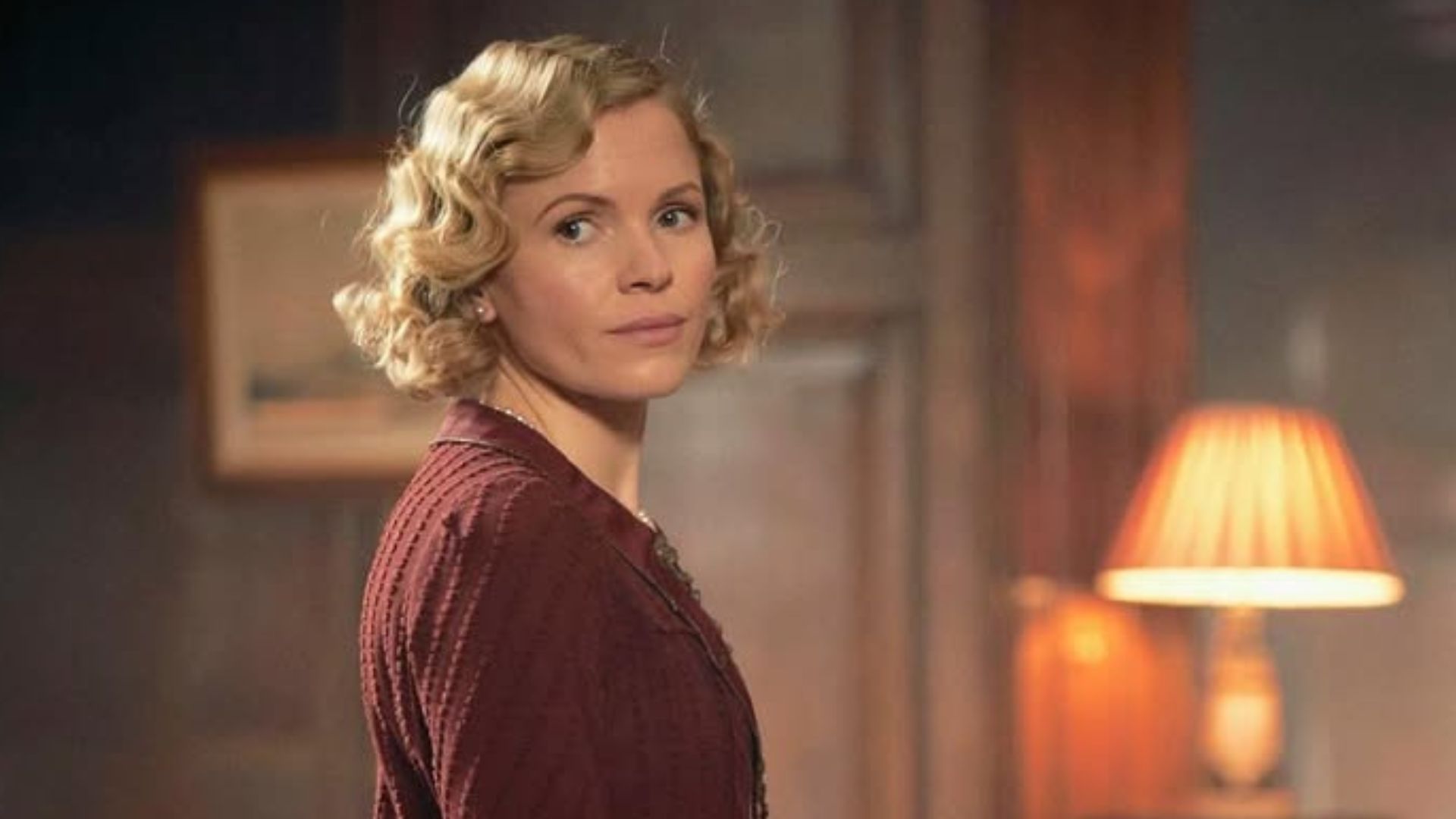 Linda Shelby is the most evil Peaky Blinders character (Image via Instagram/@kate_phillipsss)