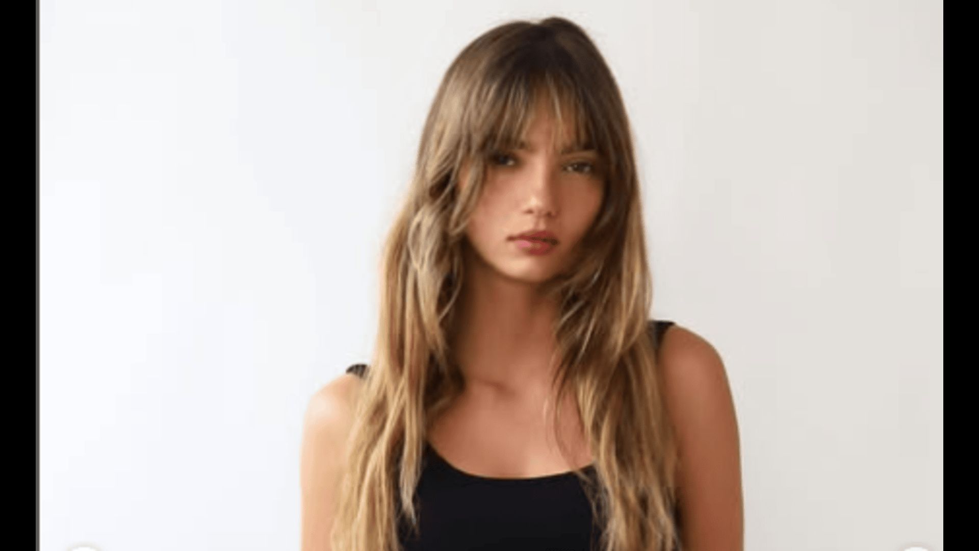 Inka Williams is an Australian model (Image Via Instagram/@inkawilliams)