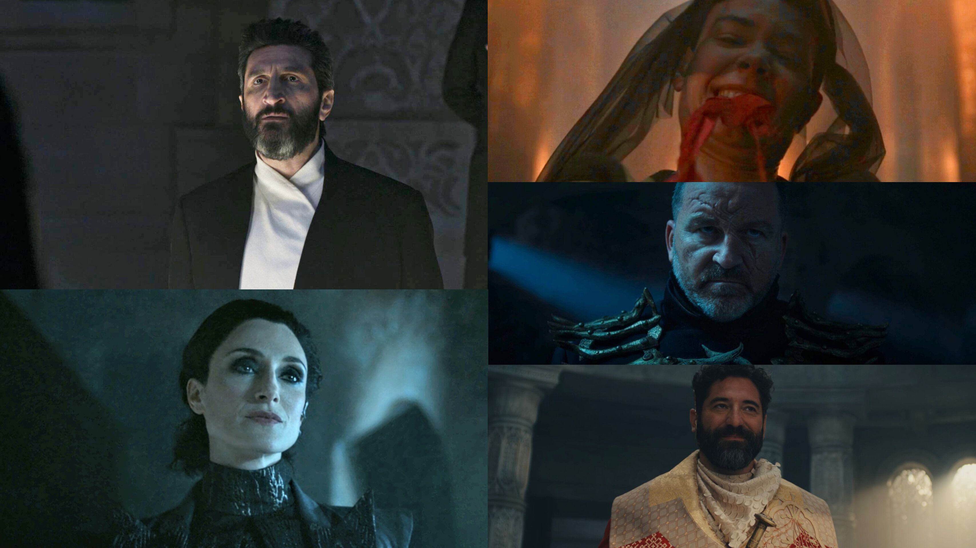 The Forsaken in The Wheel of Time