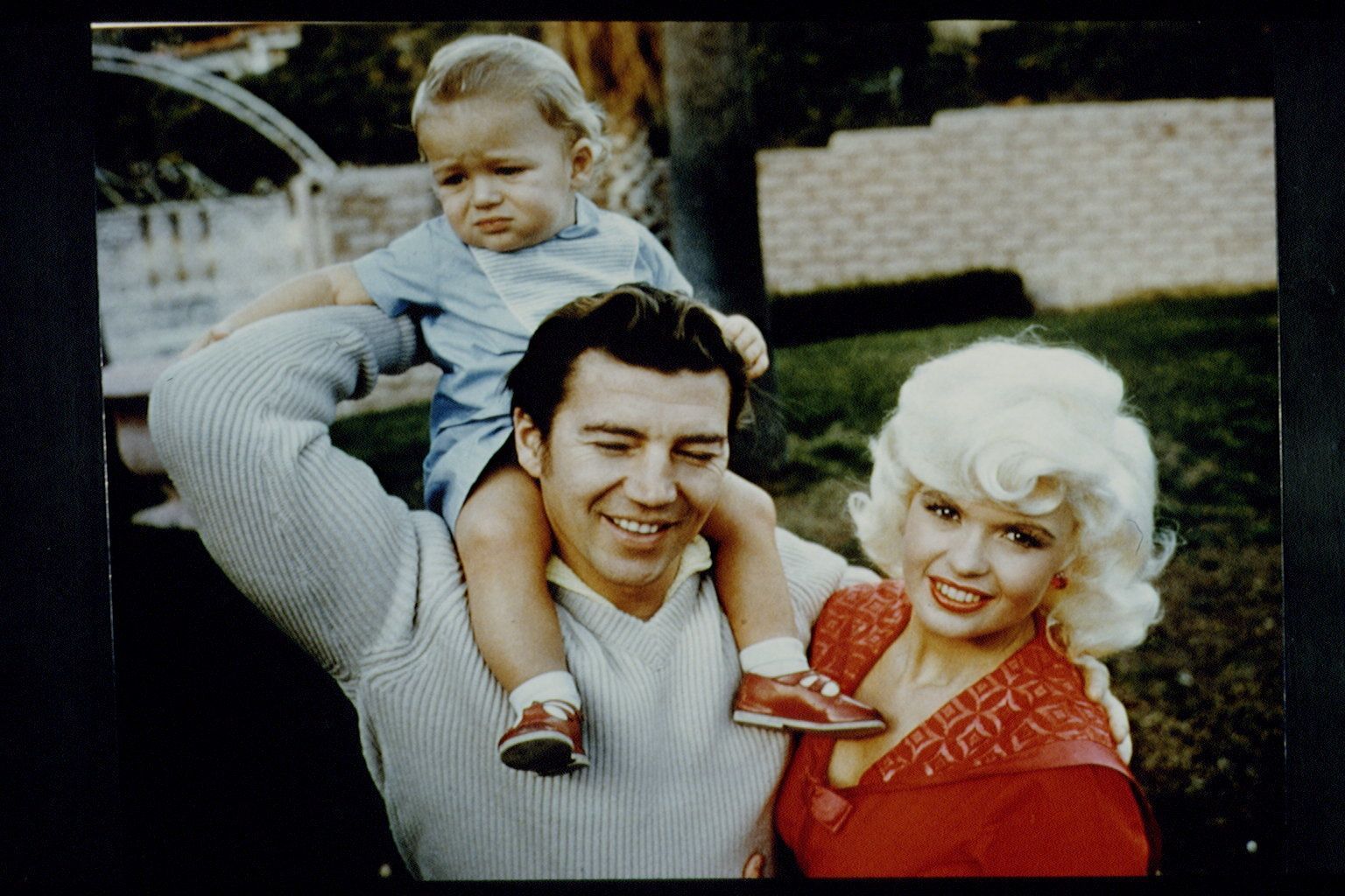American actress Jayne Mansfield - Source: Getty