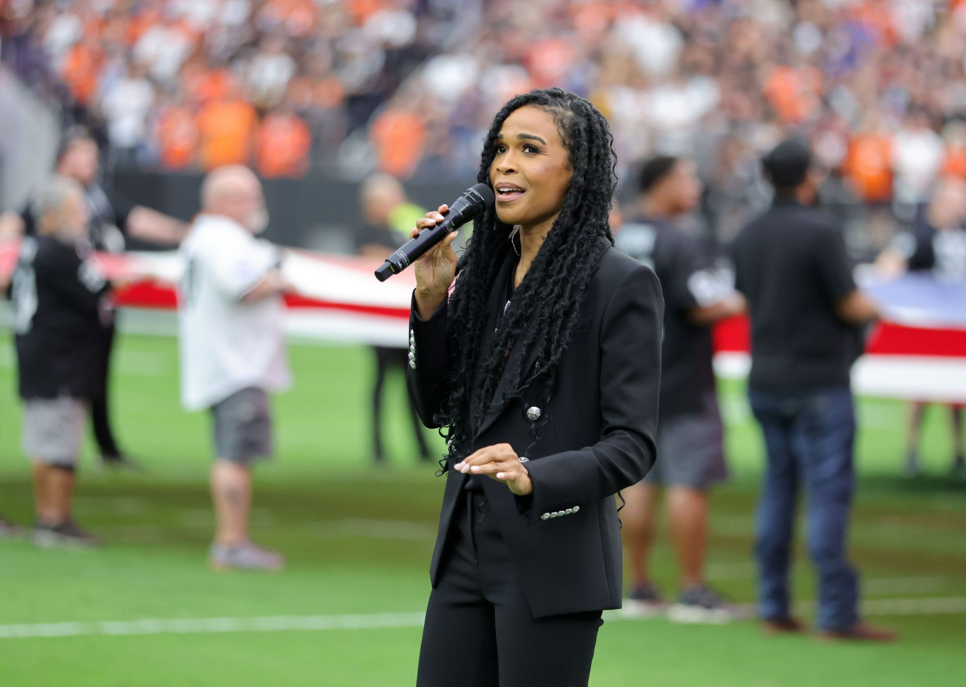 Denver Broncos v Las Vegas Raiders - Source: Getty