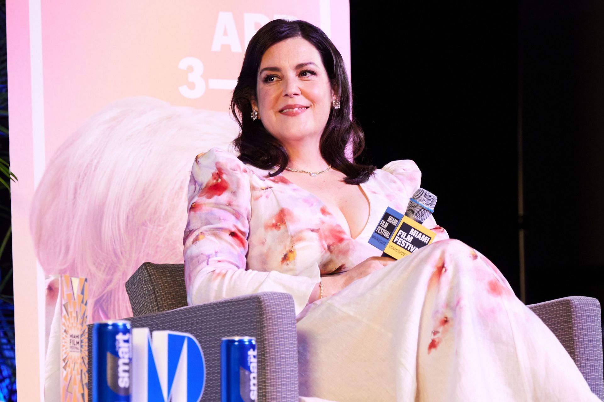 42nd Miami Film Festival - A Conversation With Melanie Lynskey - Source: Getty