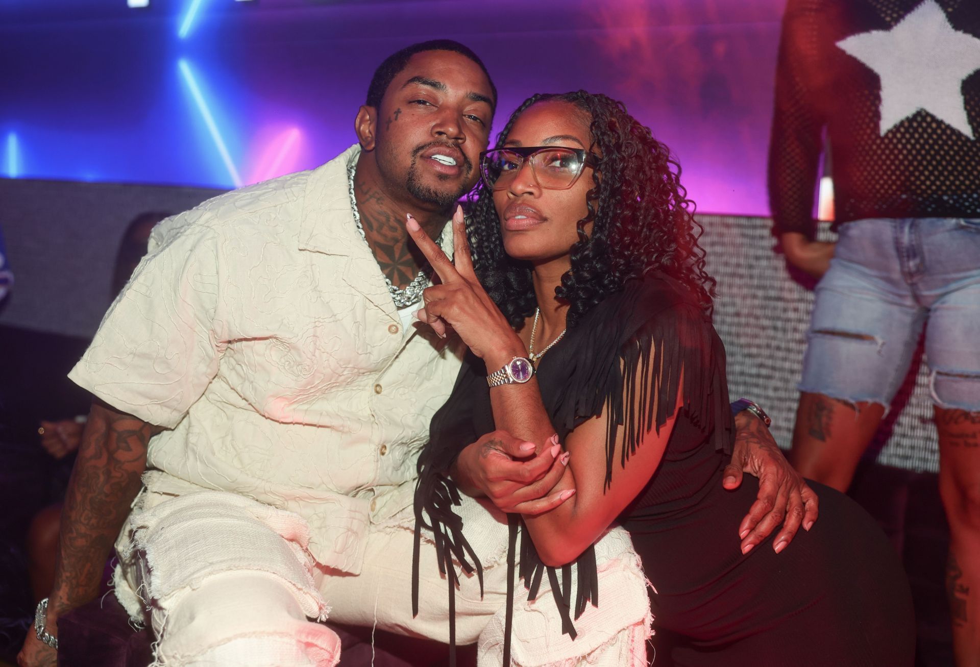 Ladies Love R&amp;B Wednesdays - Source: Getty