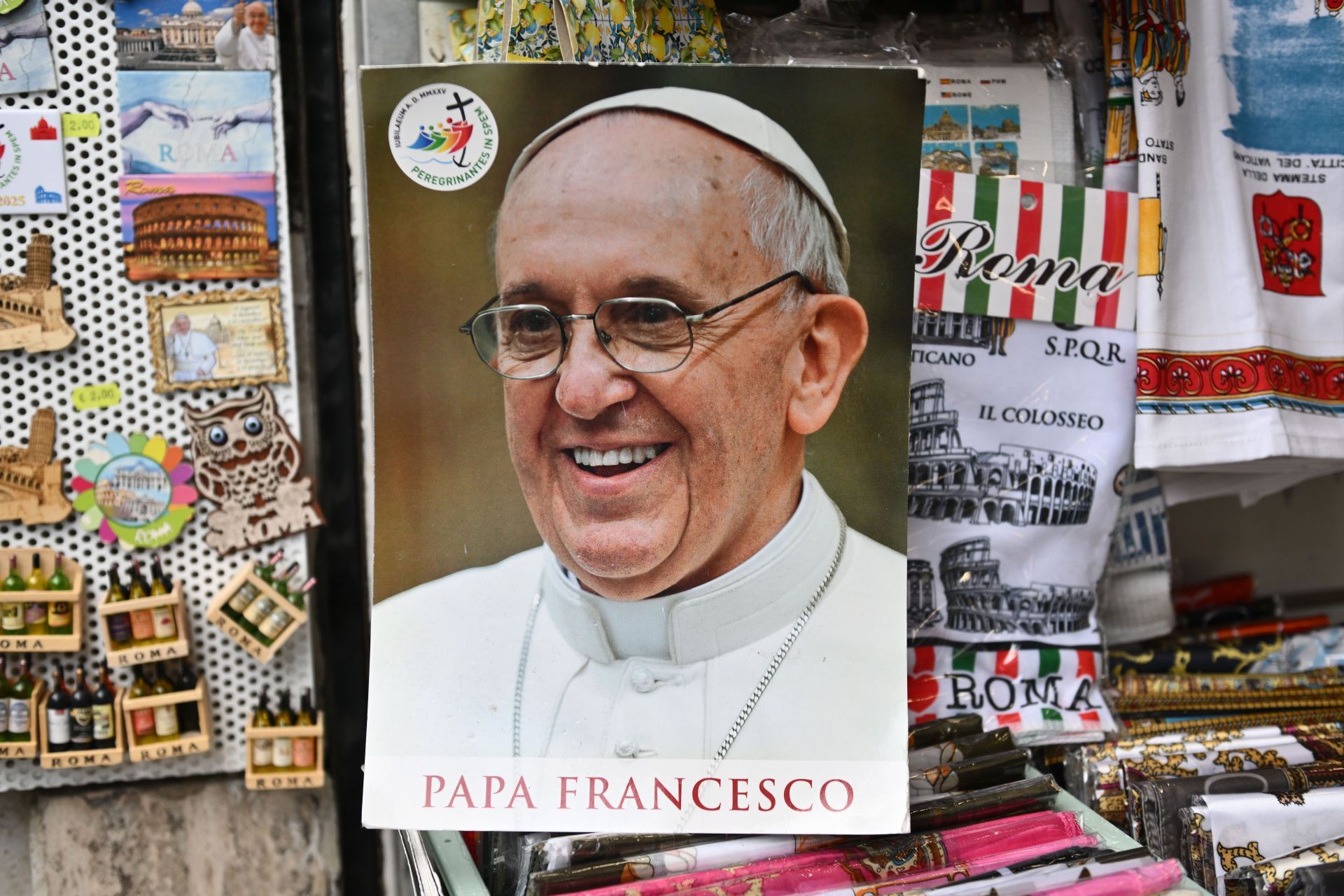 Pope Francis Dies At Easter - Source: Getty