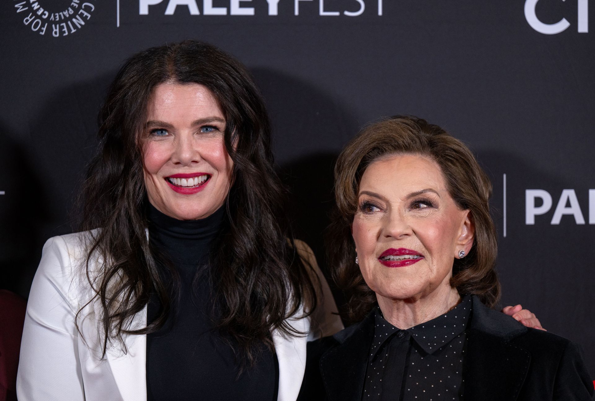 2025 PaleyFest LA - &quot;Gilmore Girls, The Marvelous Mrs. Maisel, And &Eacute;toile: The Amy Sherman-Palladino Multiverse&quot; - Source: Getty