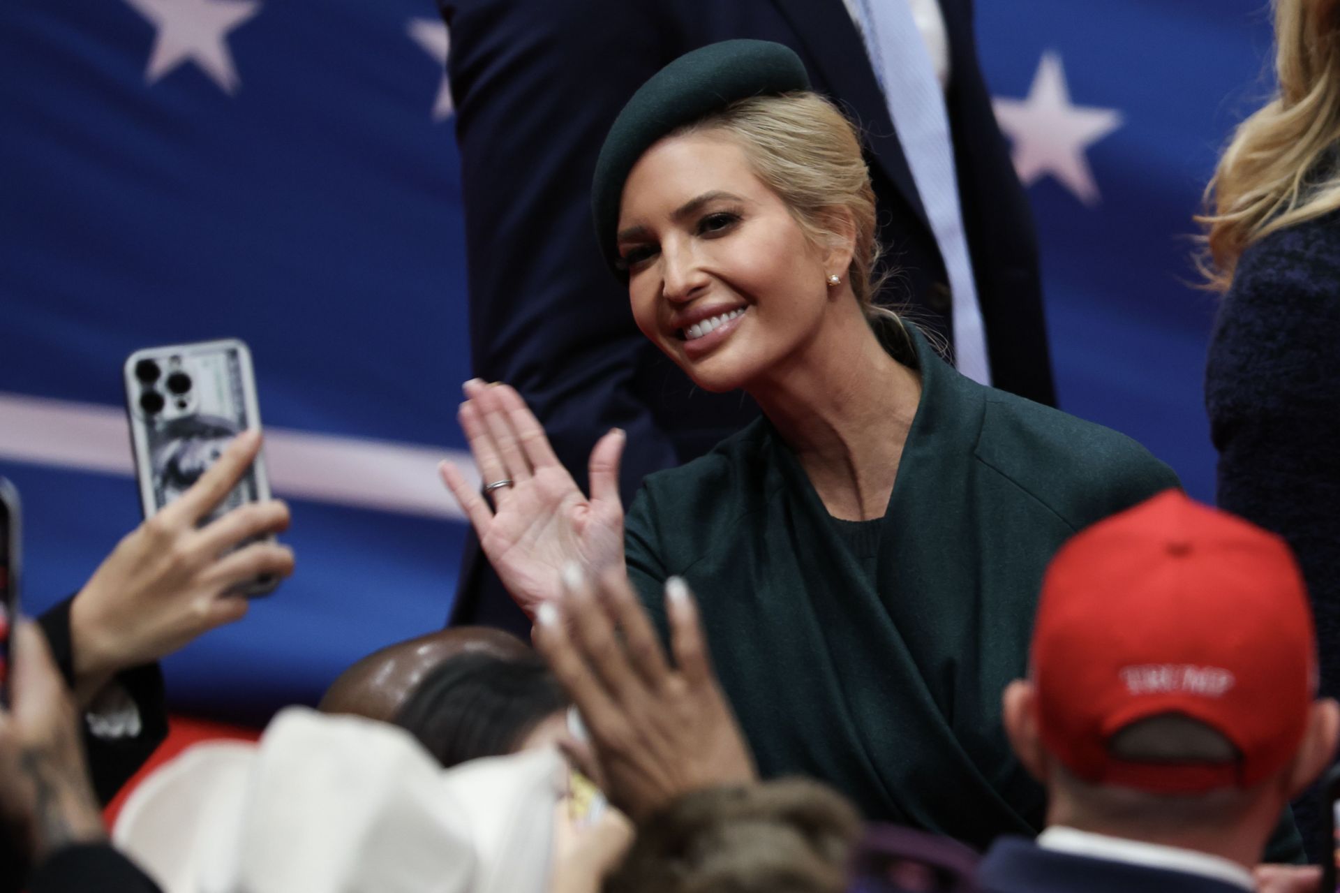 The Inauguration Of Donald J. Trump As The 47th President - Source: Getty