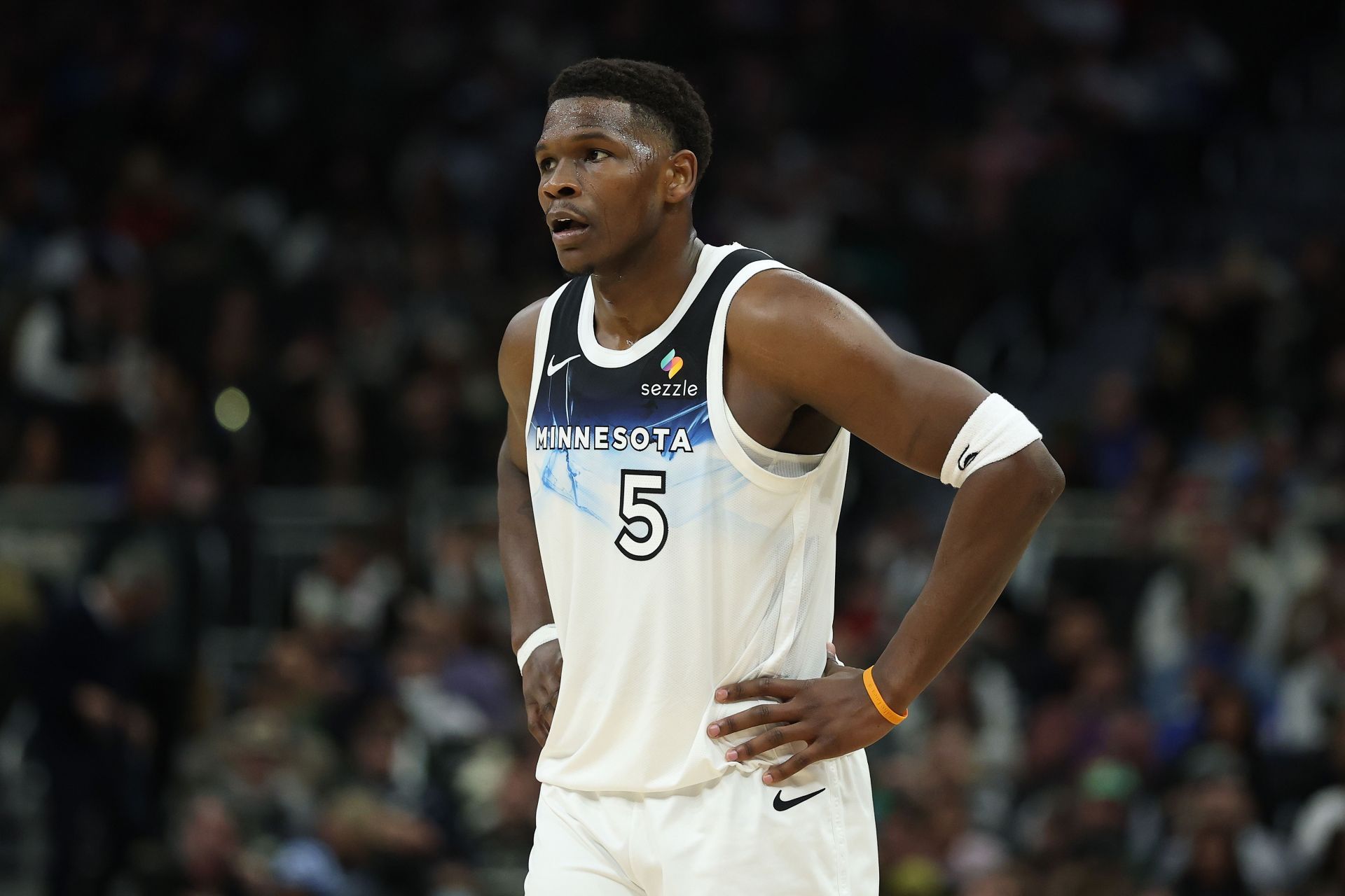 Minnesota Timberwolves v Milwaukee Bucks - Source: Getty