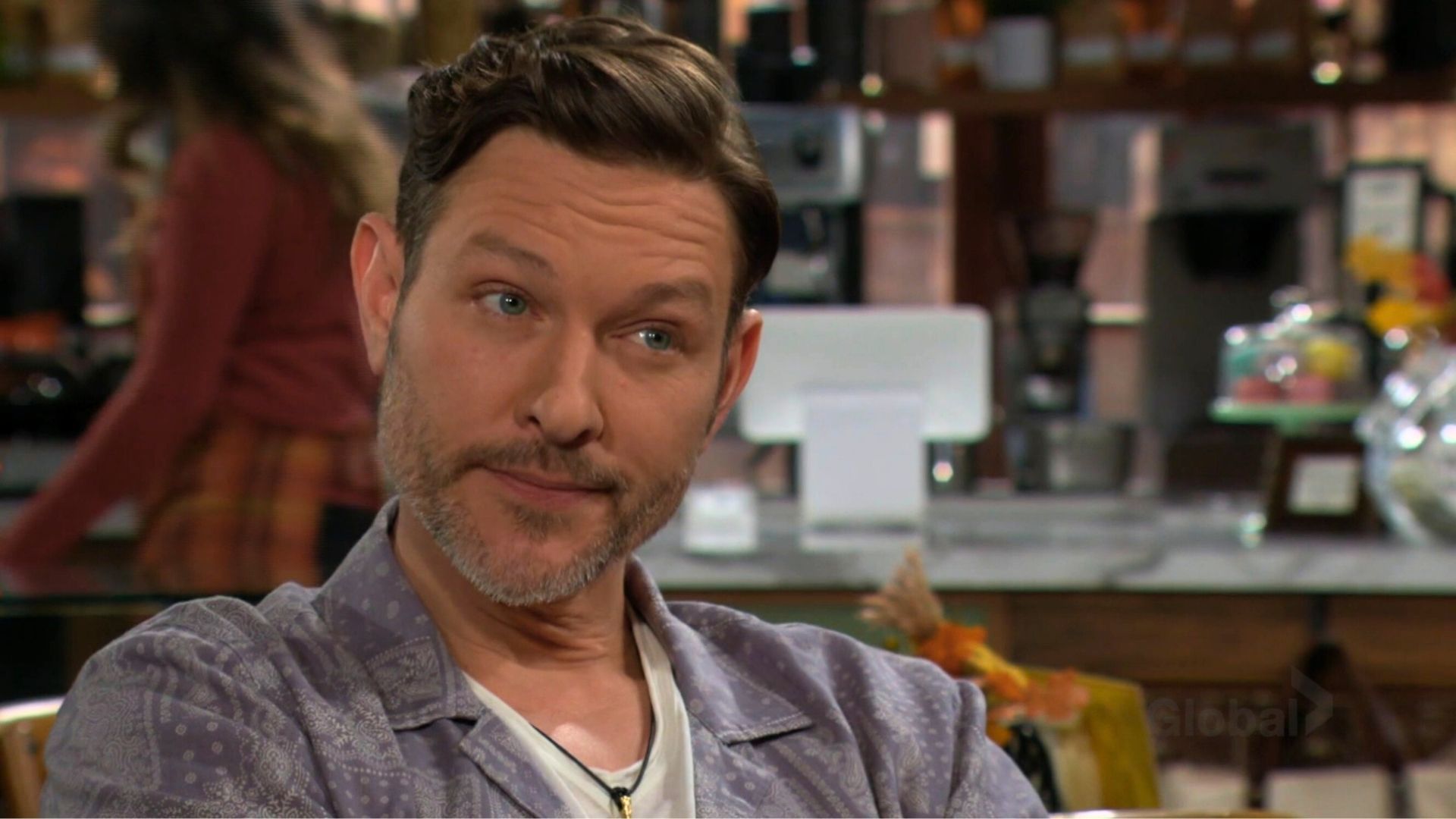The Young and the Restless: Daniel has an idea and needs Tessa to help | Image: CBS