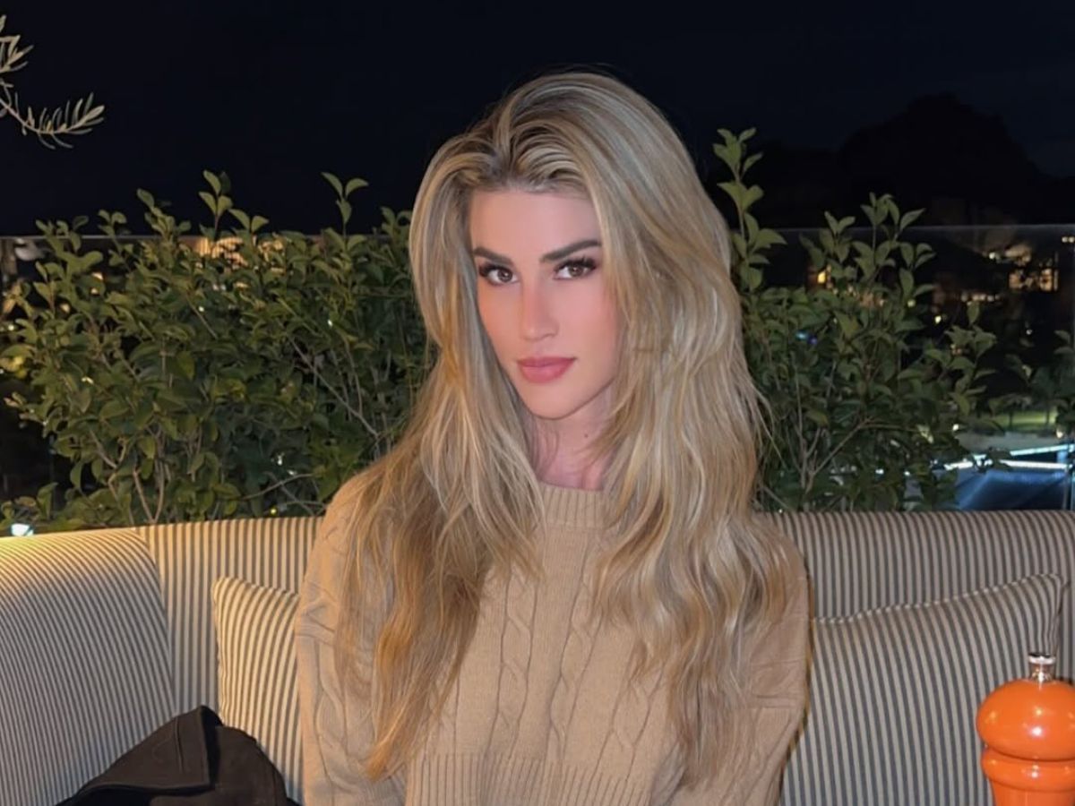 Sydnee Falkner from Million Dollar Secret. Image via Instagram /@sydnee.falkner