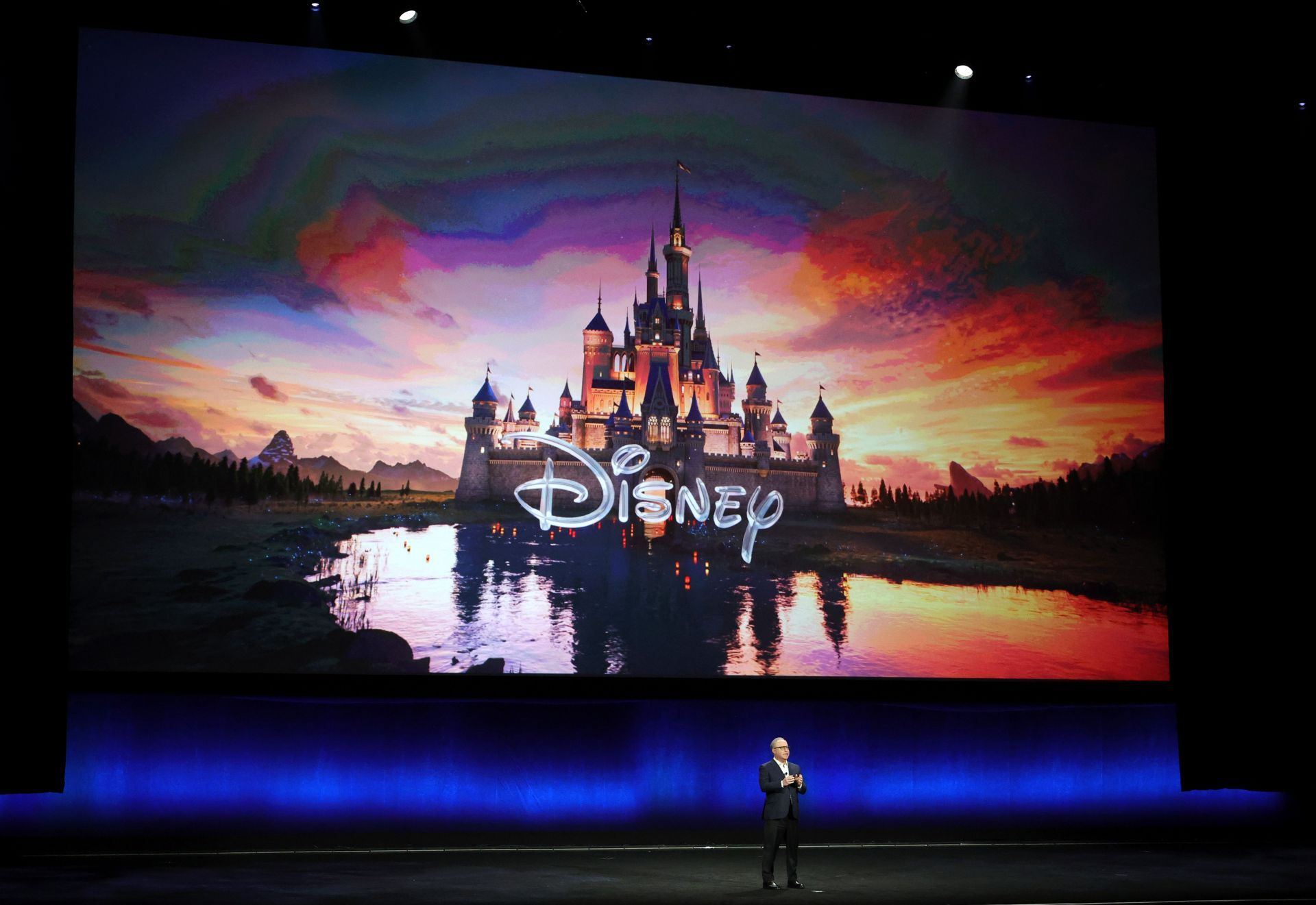 CinemaCon 2025 - The Walt Disney Studios Presentation - Source: Getty