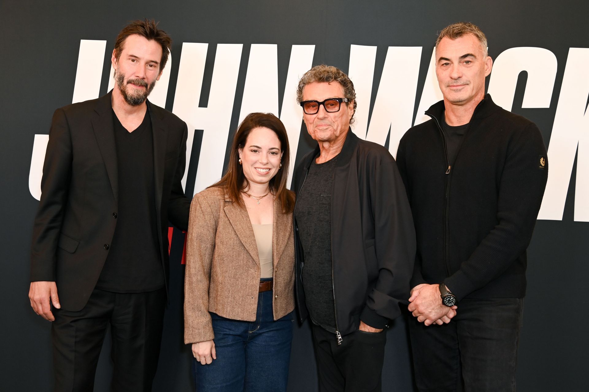 &quot;John Wick&quot; 10th Anniversary Fathom Screening Q&amp;A - Source: Getty