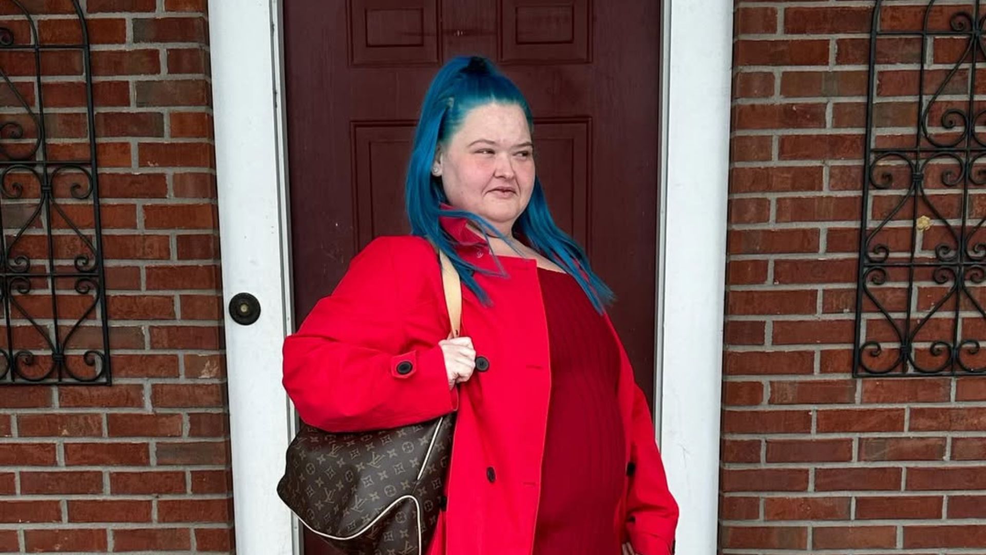 Amy Halterman from 1000-lb Sisters Season 7 | Image via Instagram/ @amyslaton_halterman