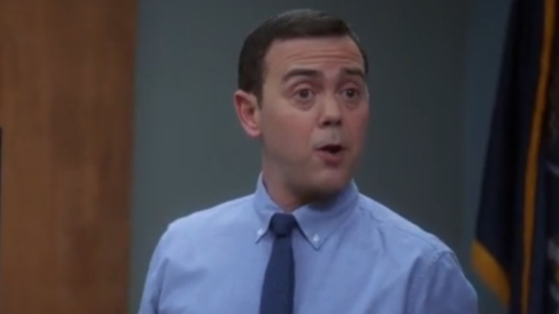 5 genius moments that proves Charles Boyle is smarter than you think (Image Via YouTube/@Brooklyn Nine-Nine)