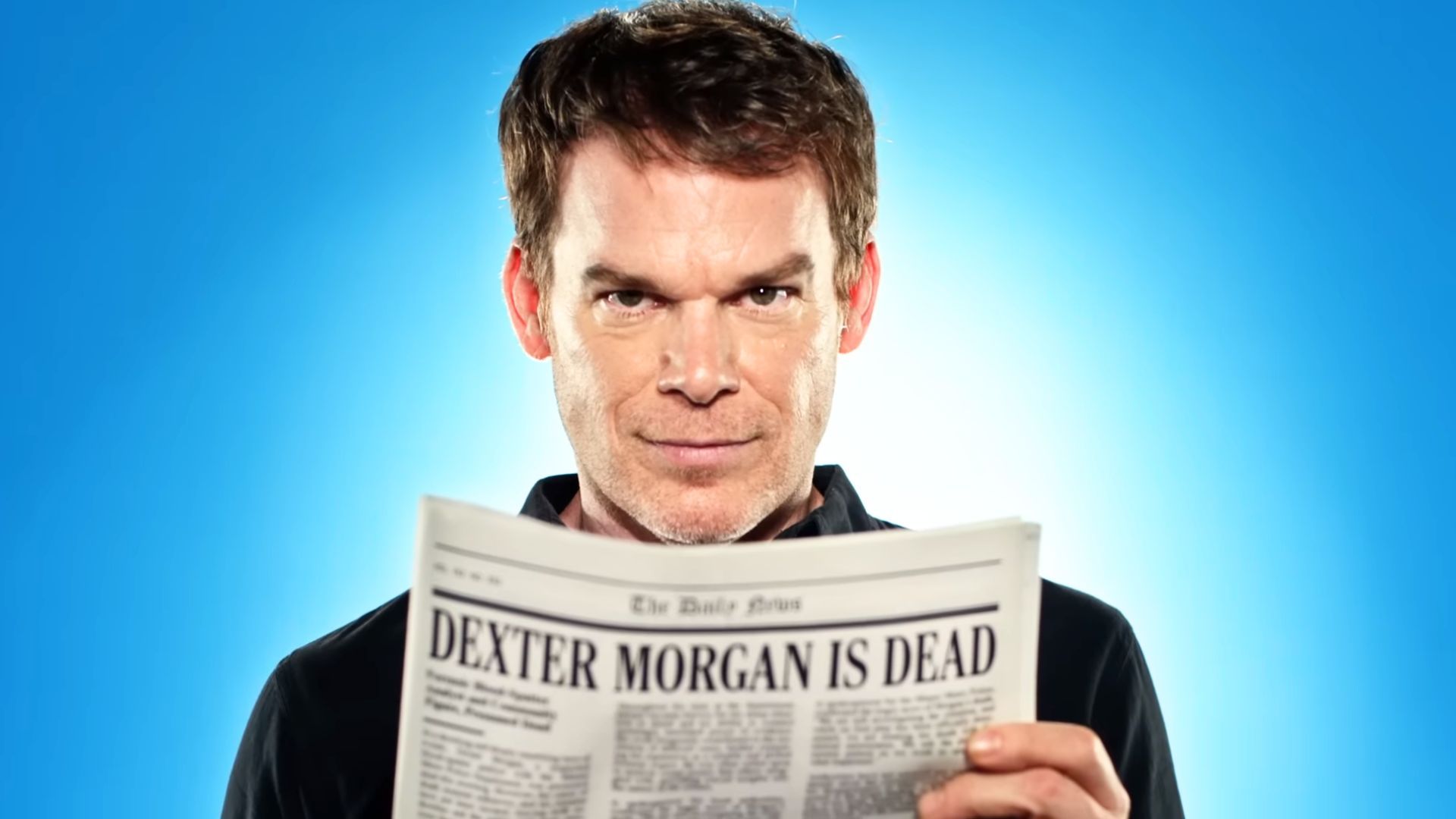 Michael C. Hall in Dexter: Resurrection | Image via Showtime Studios