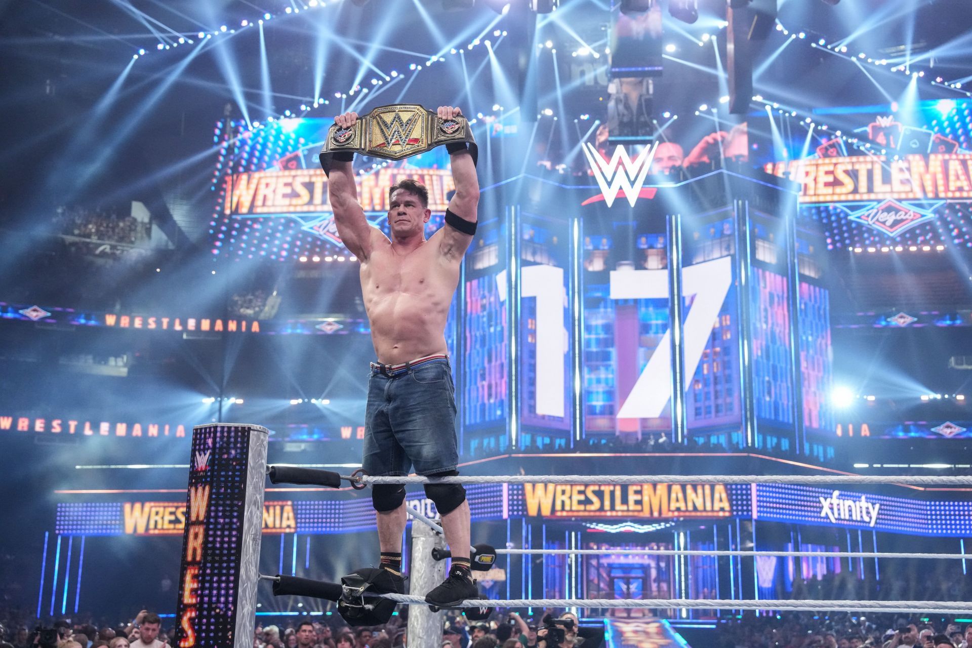 WrestleMania 41 - Source: Getty