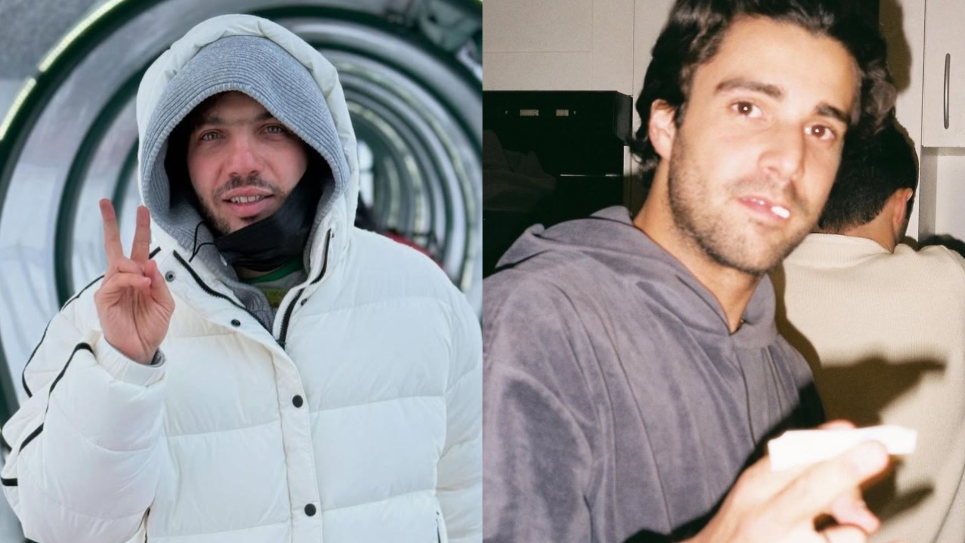Benny Blanco and Fabien Frankel reportedly gets considered for 