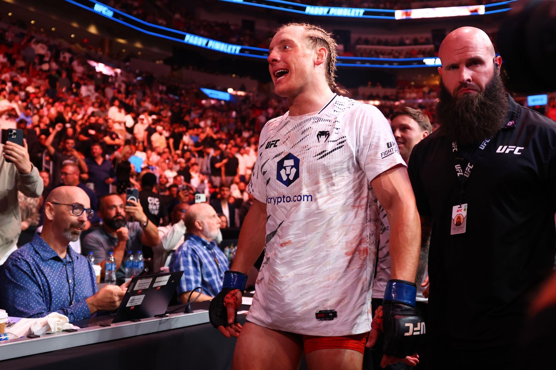 UFC 314: Volkanovski vs. Lopes - Source: Getty