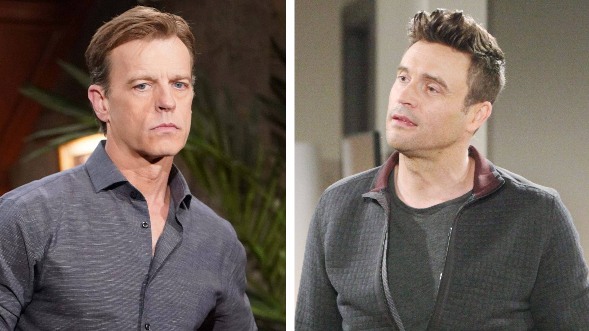The Young and the Restless: Cane and Tucker | Image Source: JPI