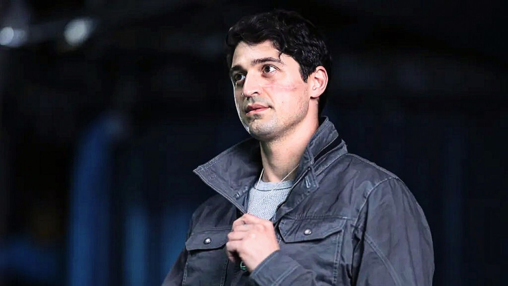 Why did Yuri Sardarov exit Chicago Fire? (Image via Instagram/@yursar)