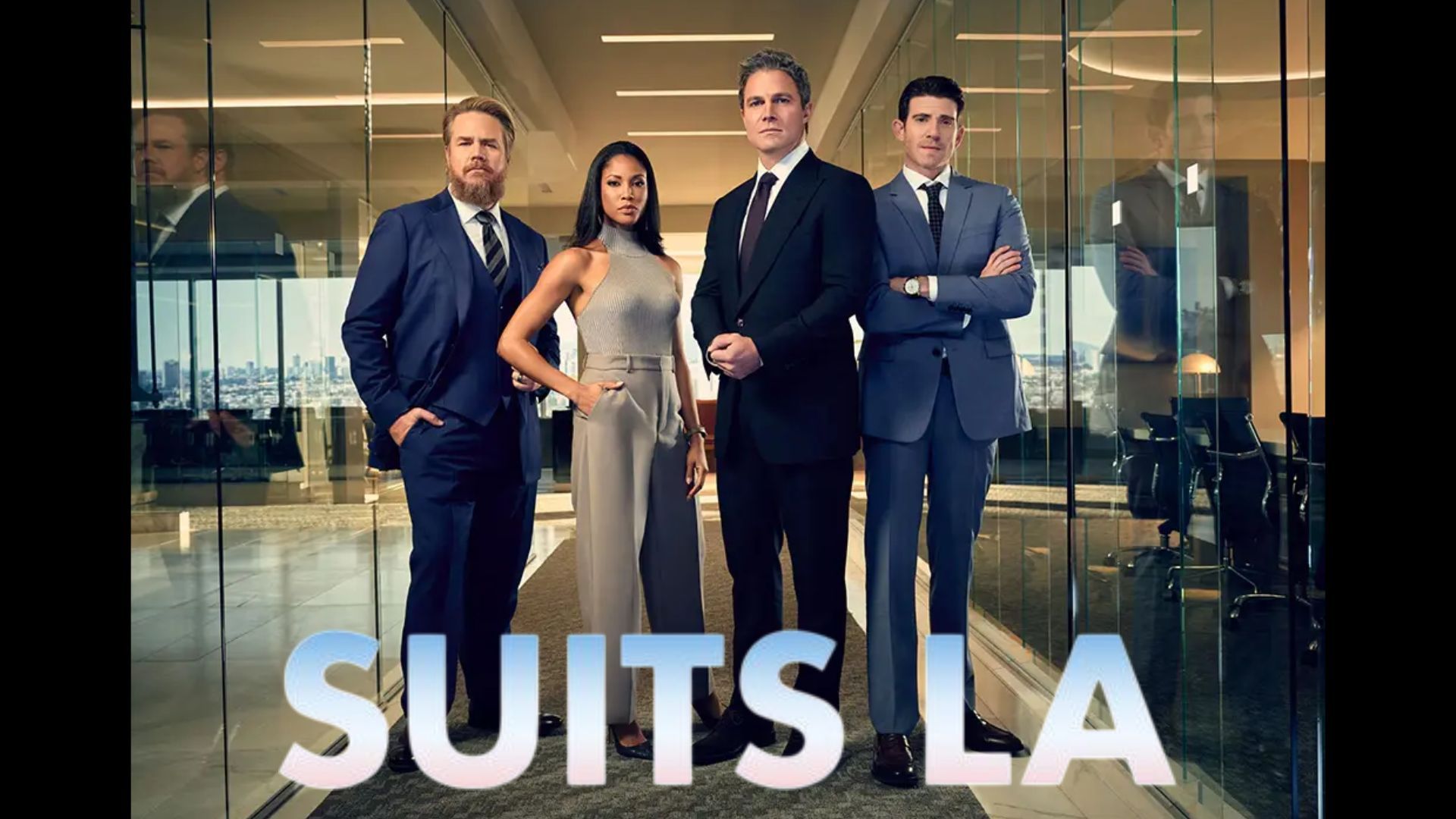 Suits LA NBC on Peacock | Image Via NBC
