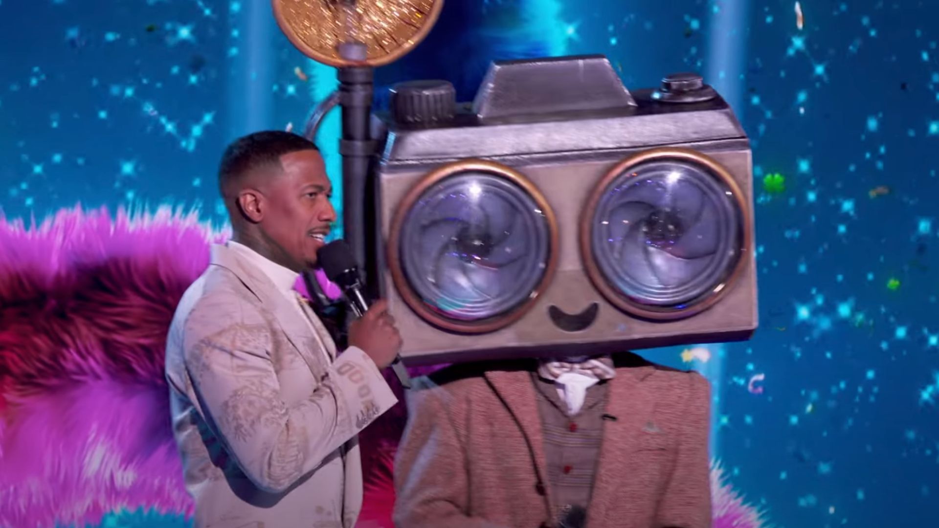 The Masked Singer