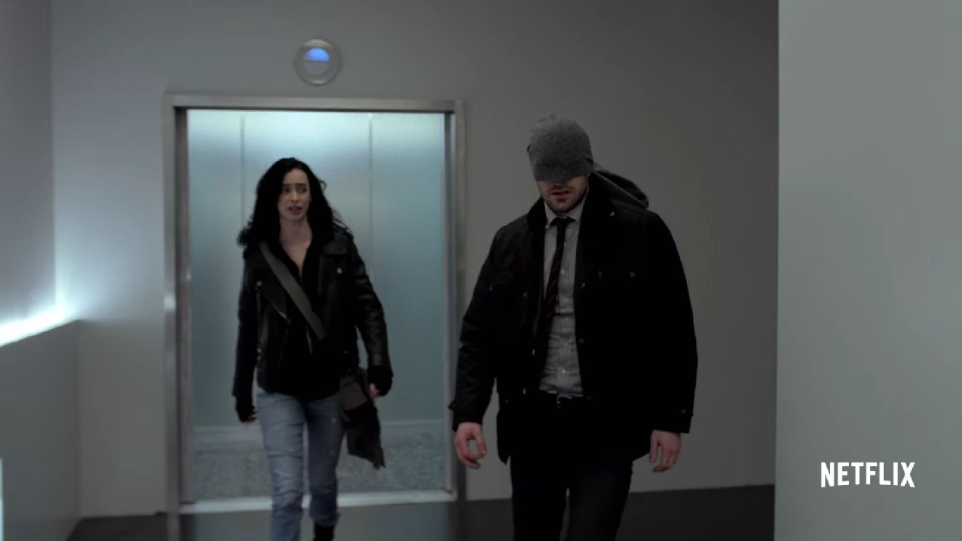 Jessica Jones and Matt Murdock | Image Source:  Netflix Asia YouTube Channel
