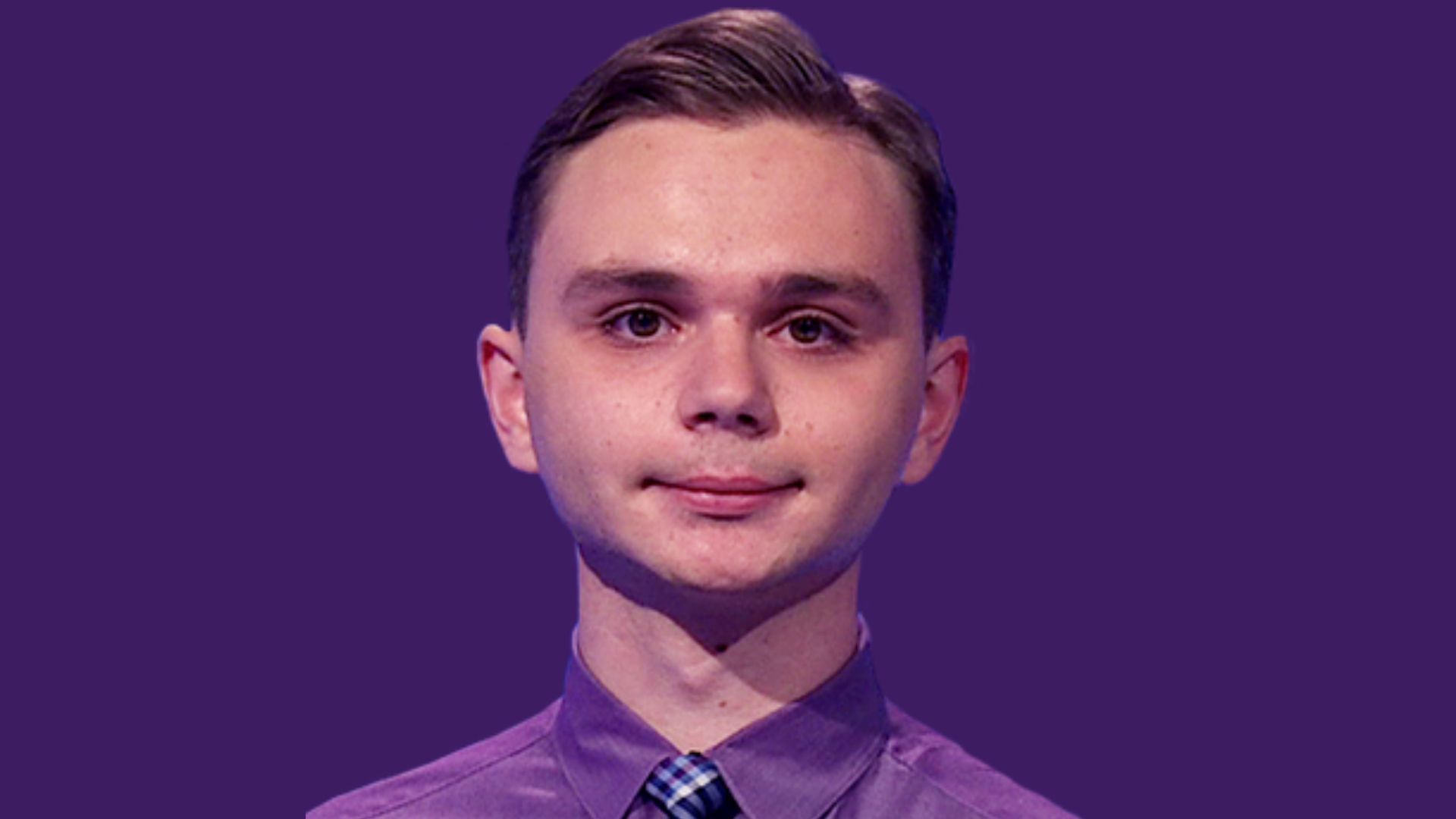 Liam Starnes from Jeopardy! | Image via jeopardy.com