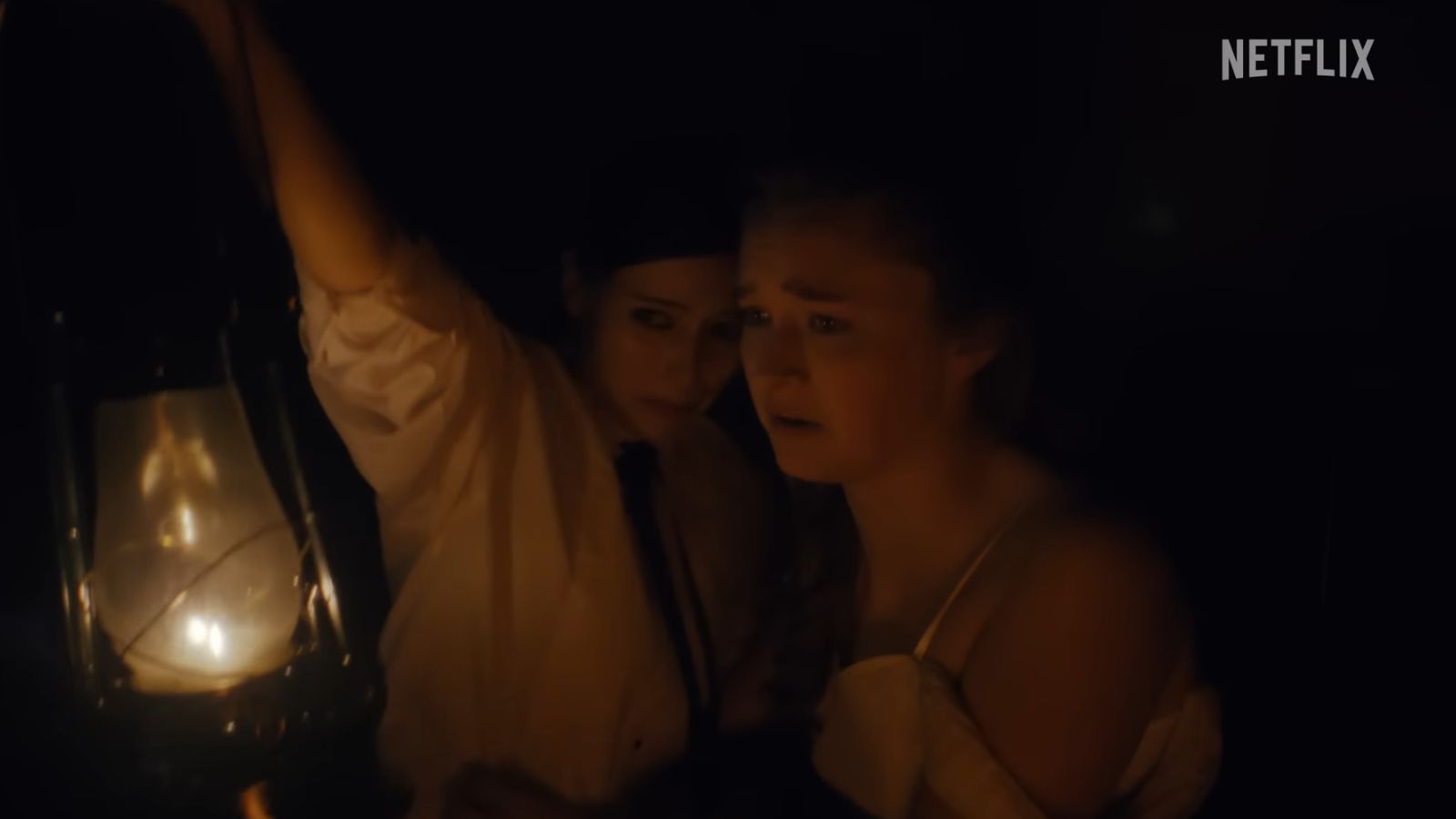 Still from Fear Street: Prom Queen (Image via Youtube @/Netflix)